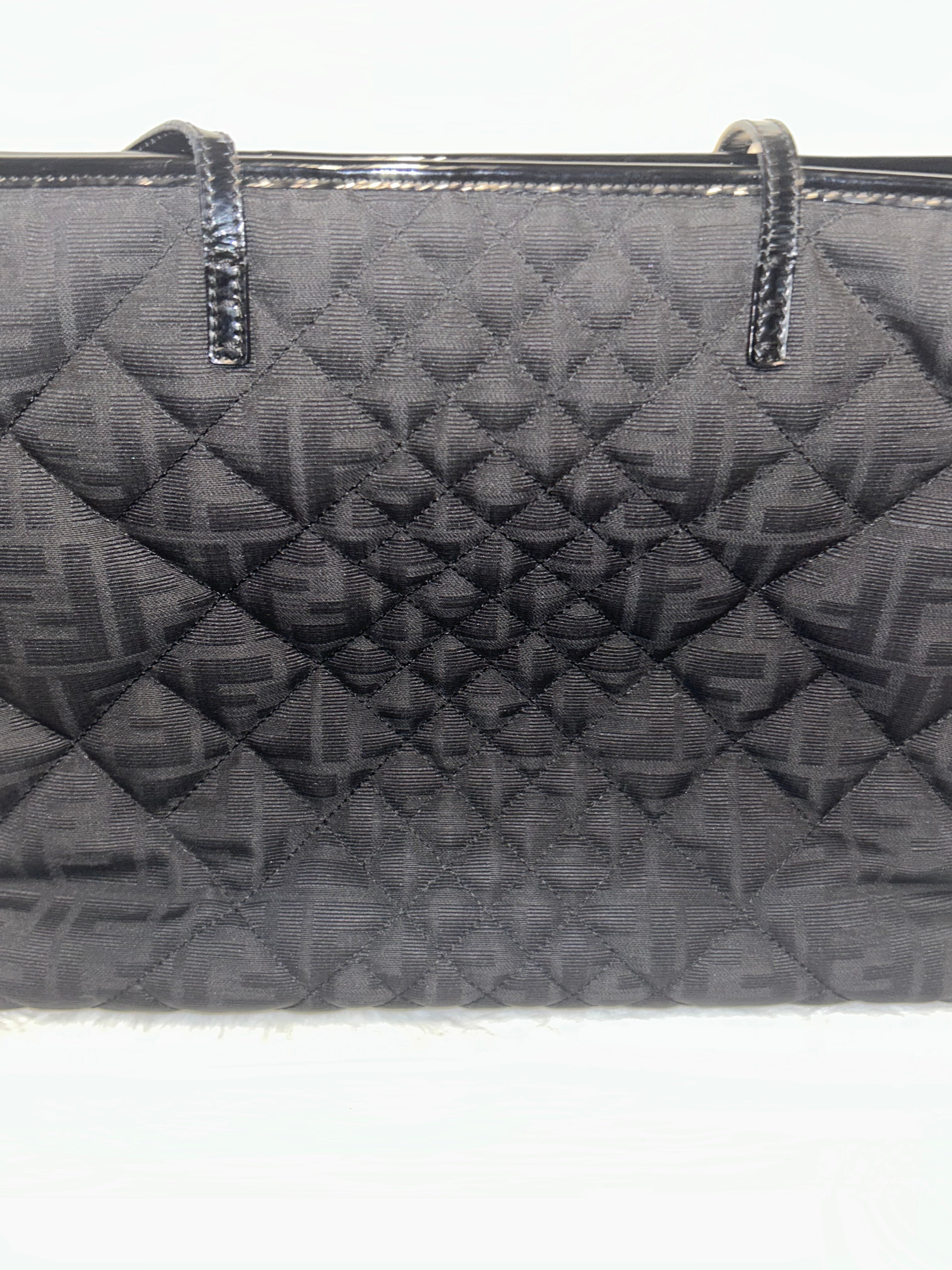 Fendi Cloth Roll Tote