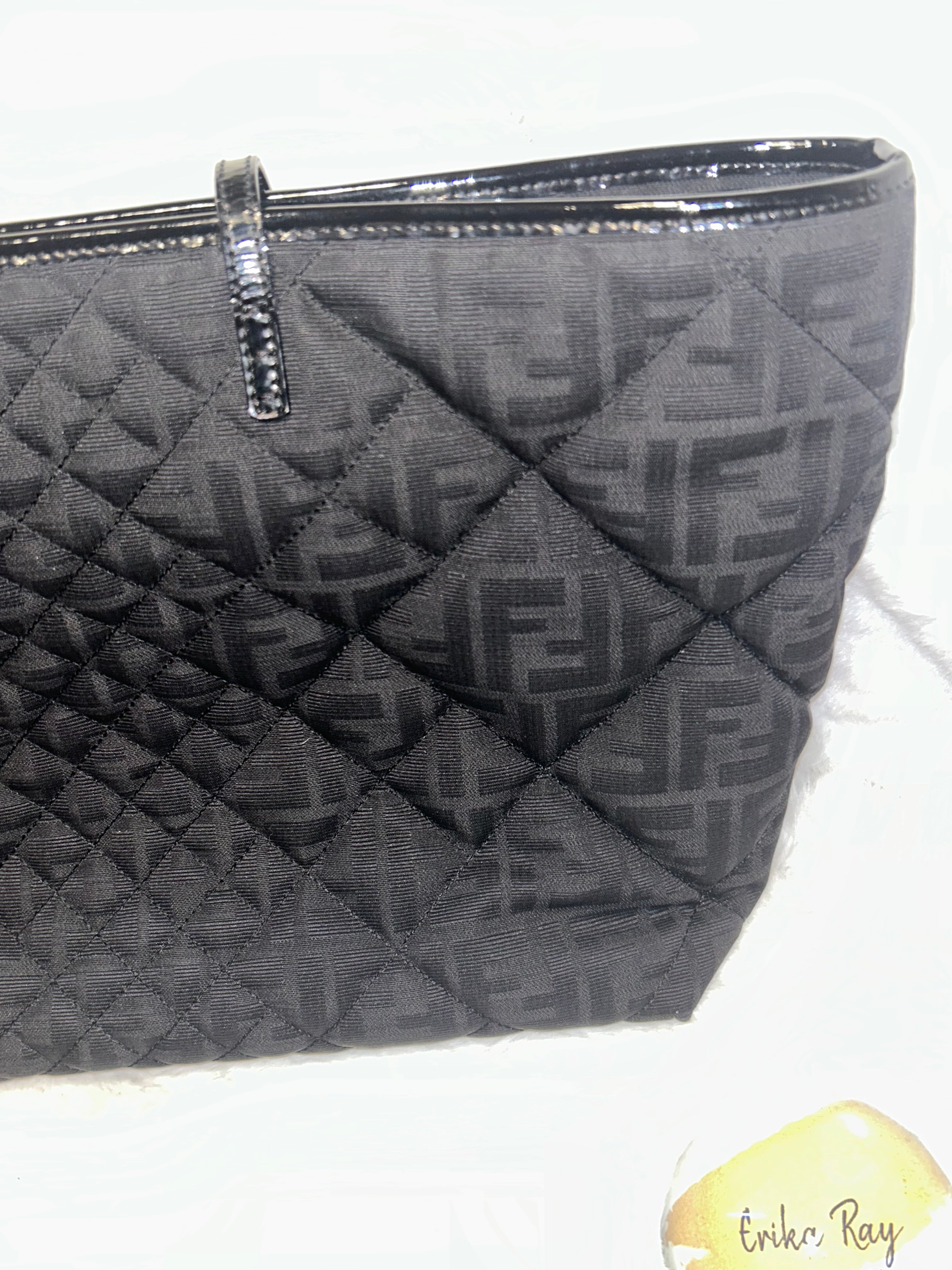 Fendi Cloth Roll Tote