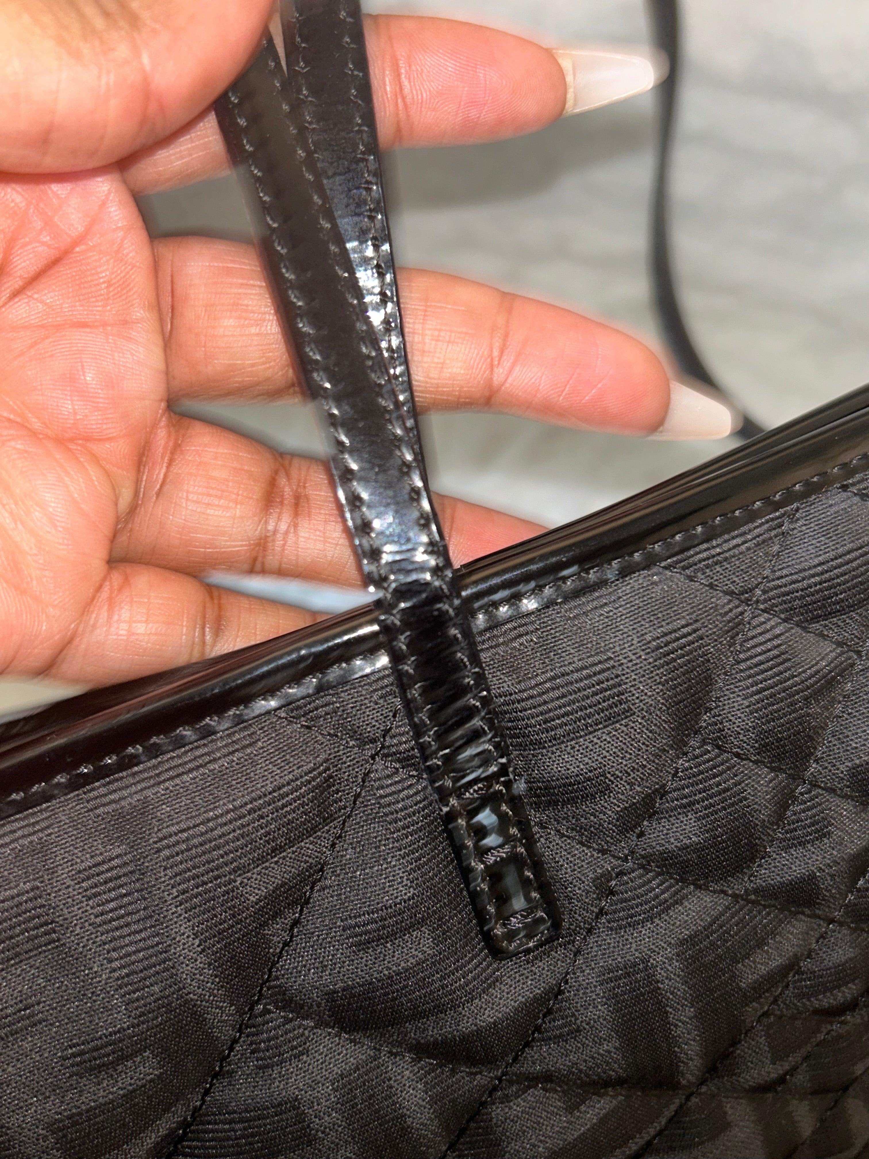 Fendi Cloth Roll Tote