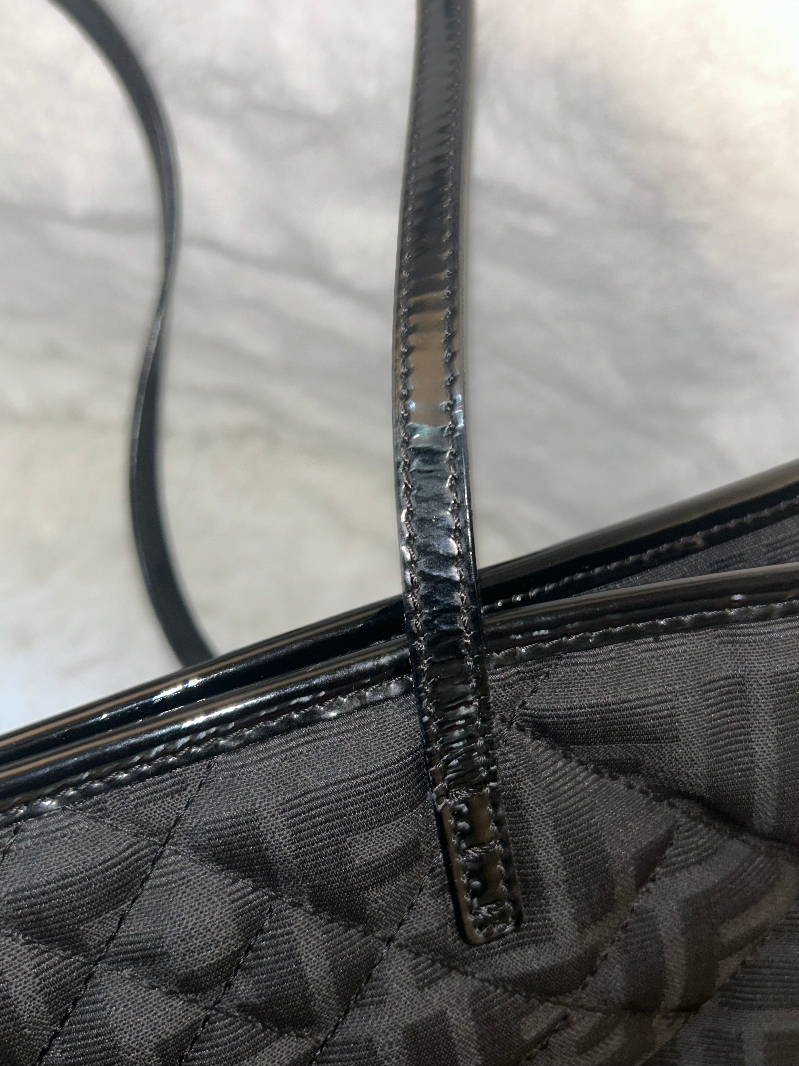 Fendi Cloth Roll Tote