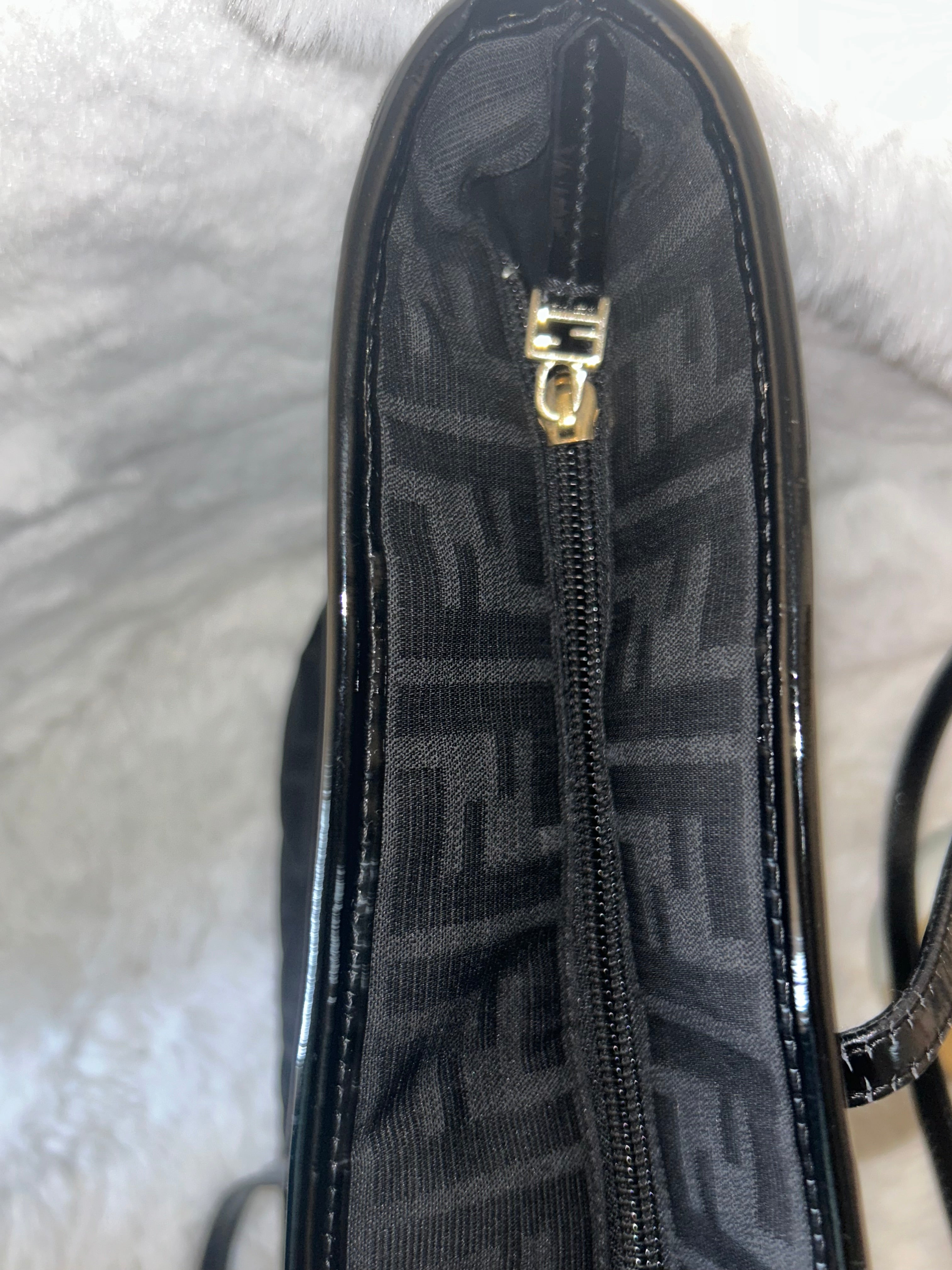 Fendi Cloth Roll Tote