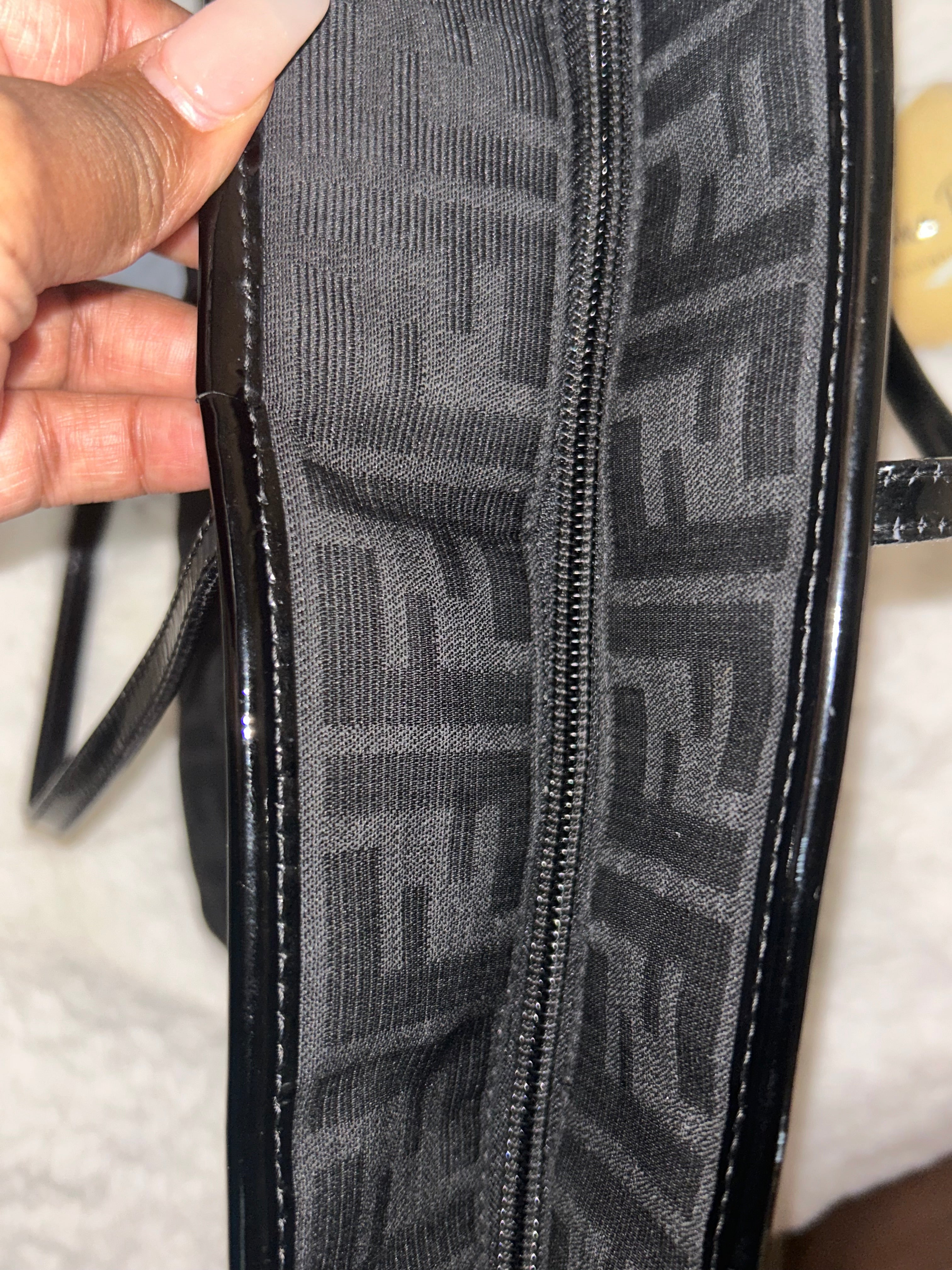 Fendi Cloth Roll Tote