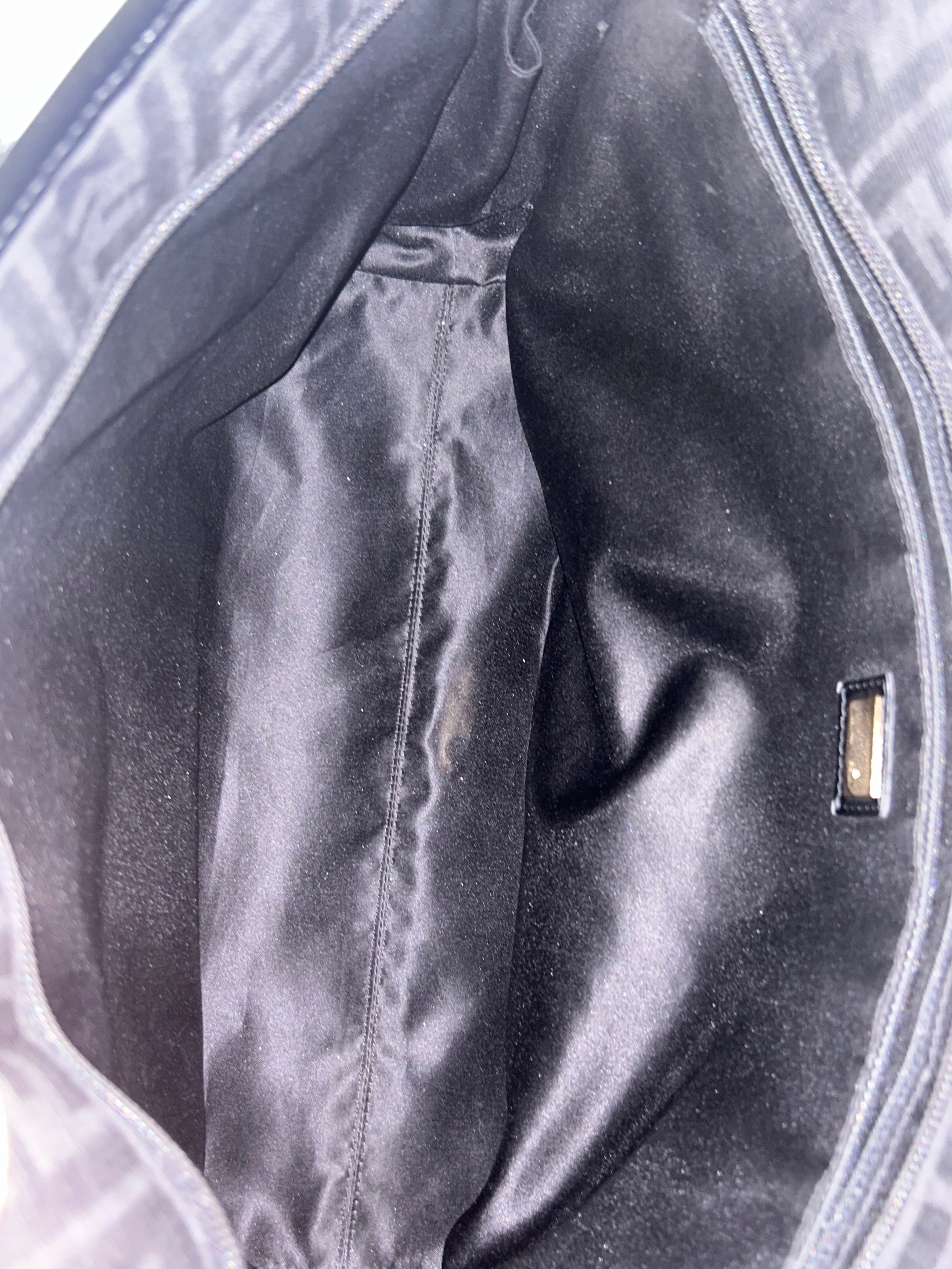Fendi Cloth Roll Tote
