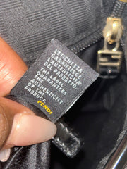 Fendi Cloth Roll Tote