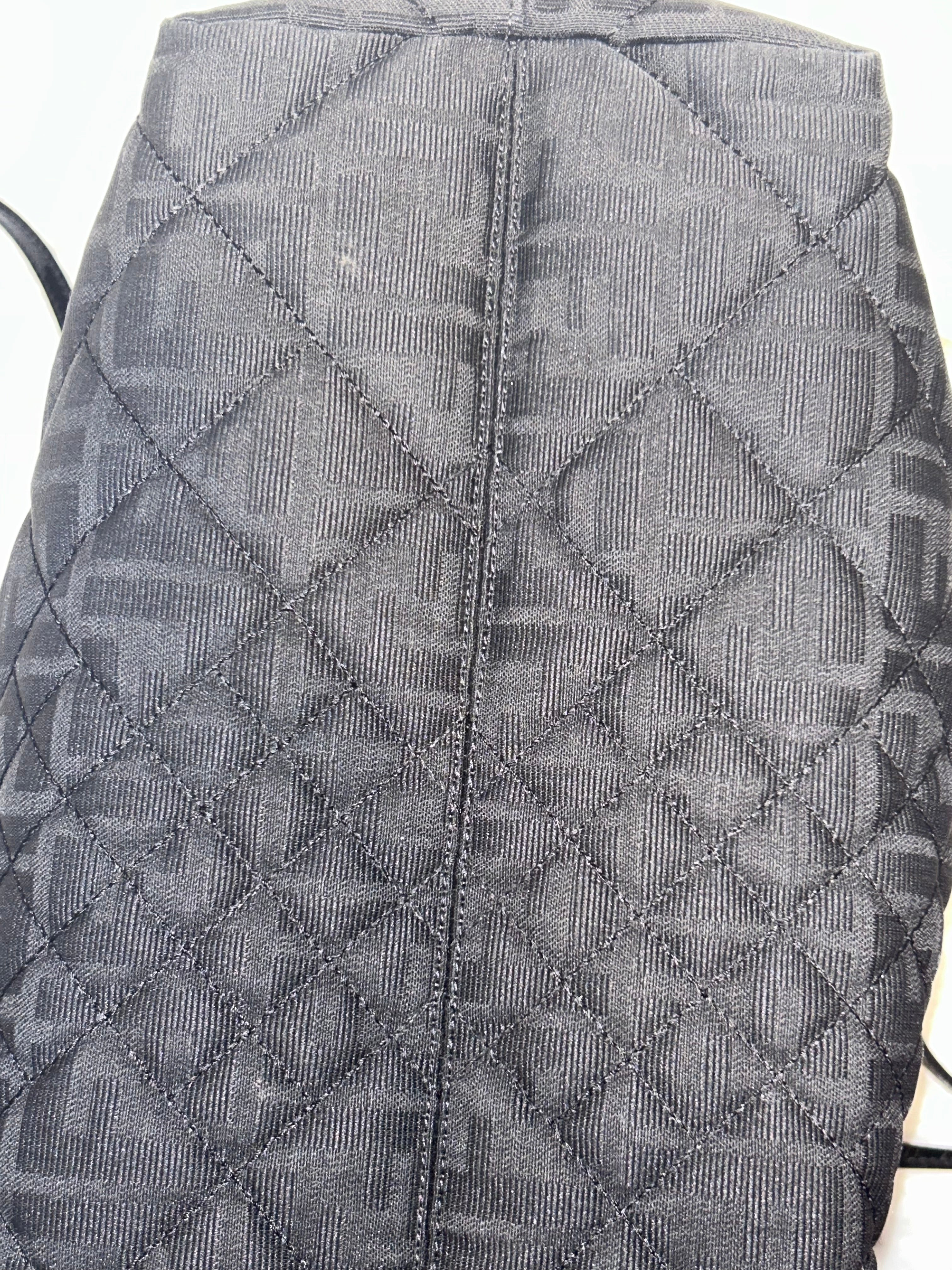 Fendi Cloth Roll Tote