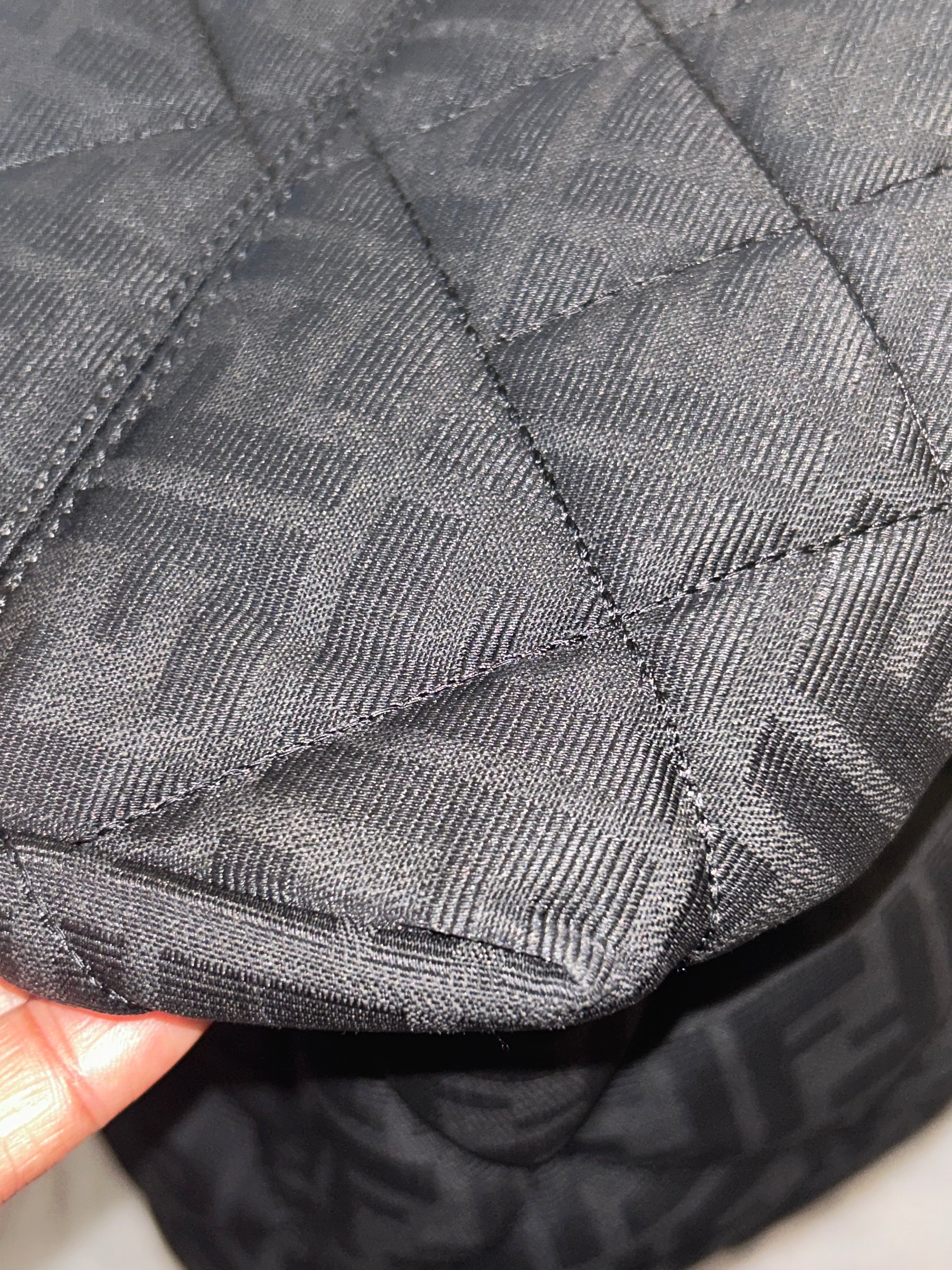 Fendi Cloth Roll Tote
