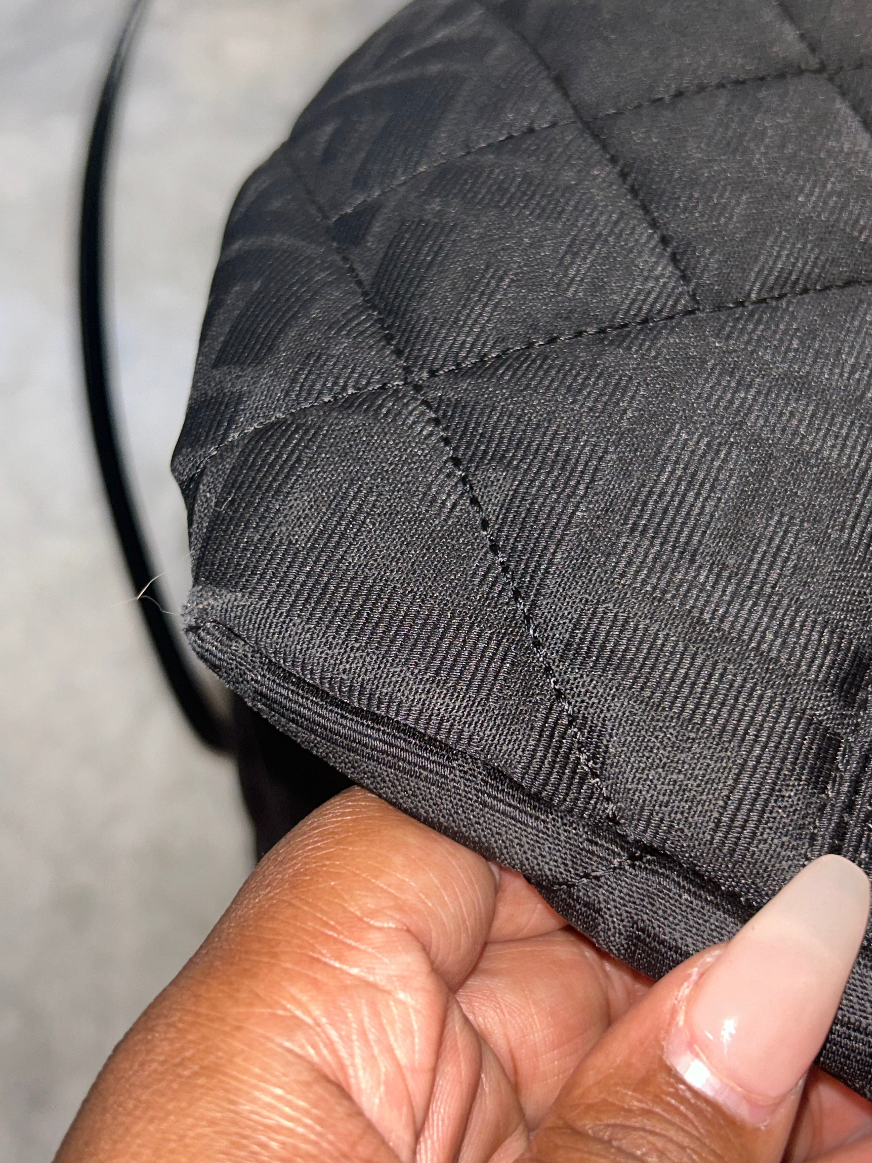 Fendi Cloth Roll Tote