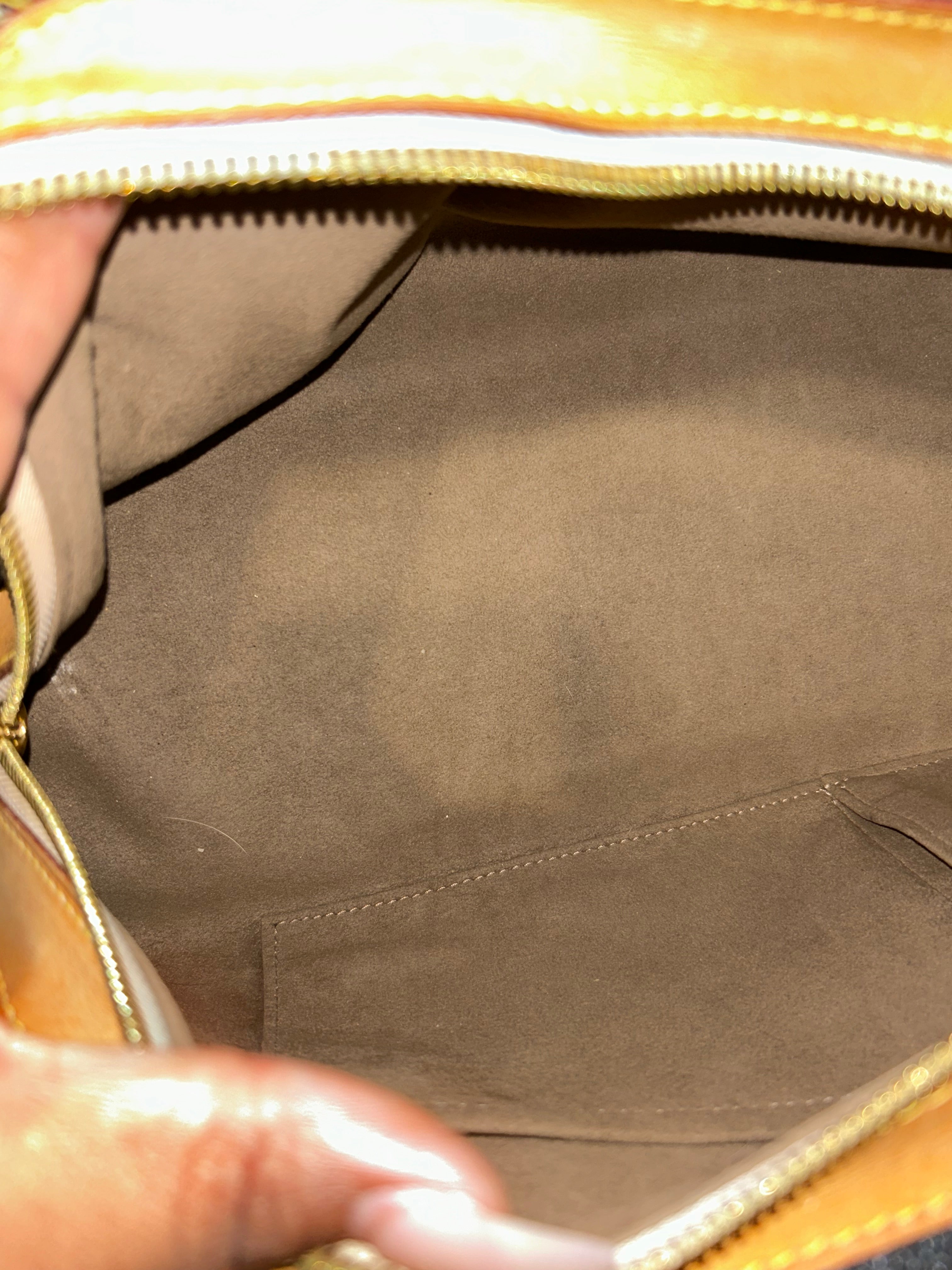 LV Multicolor Claudia Bag