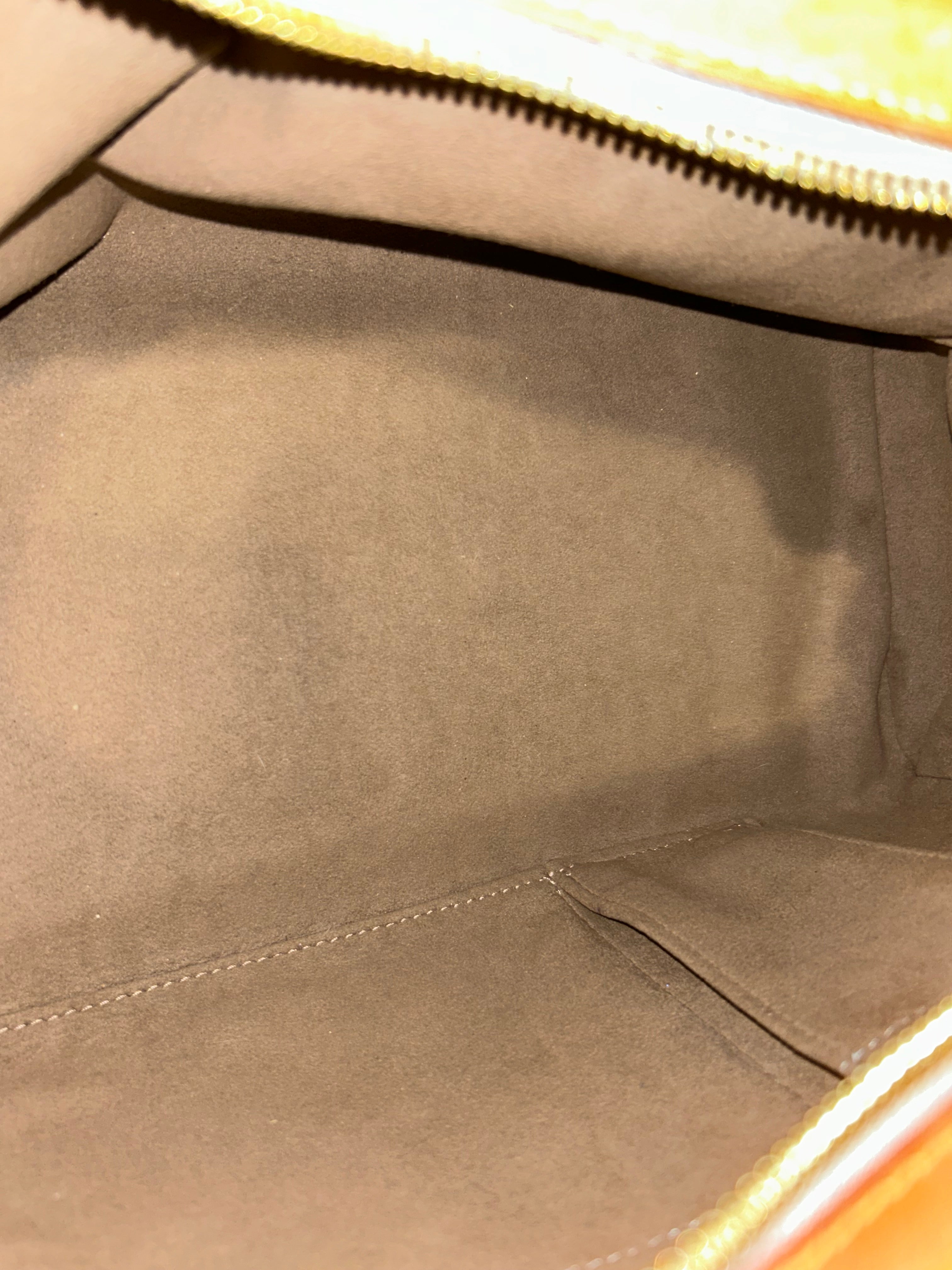 LV Multicolor Claudia Bag