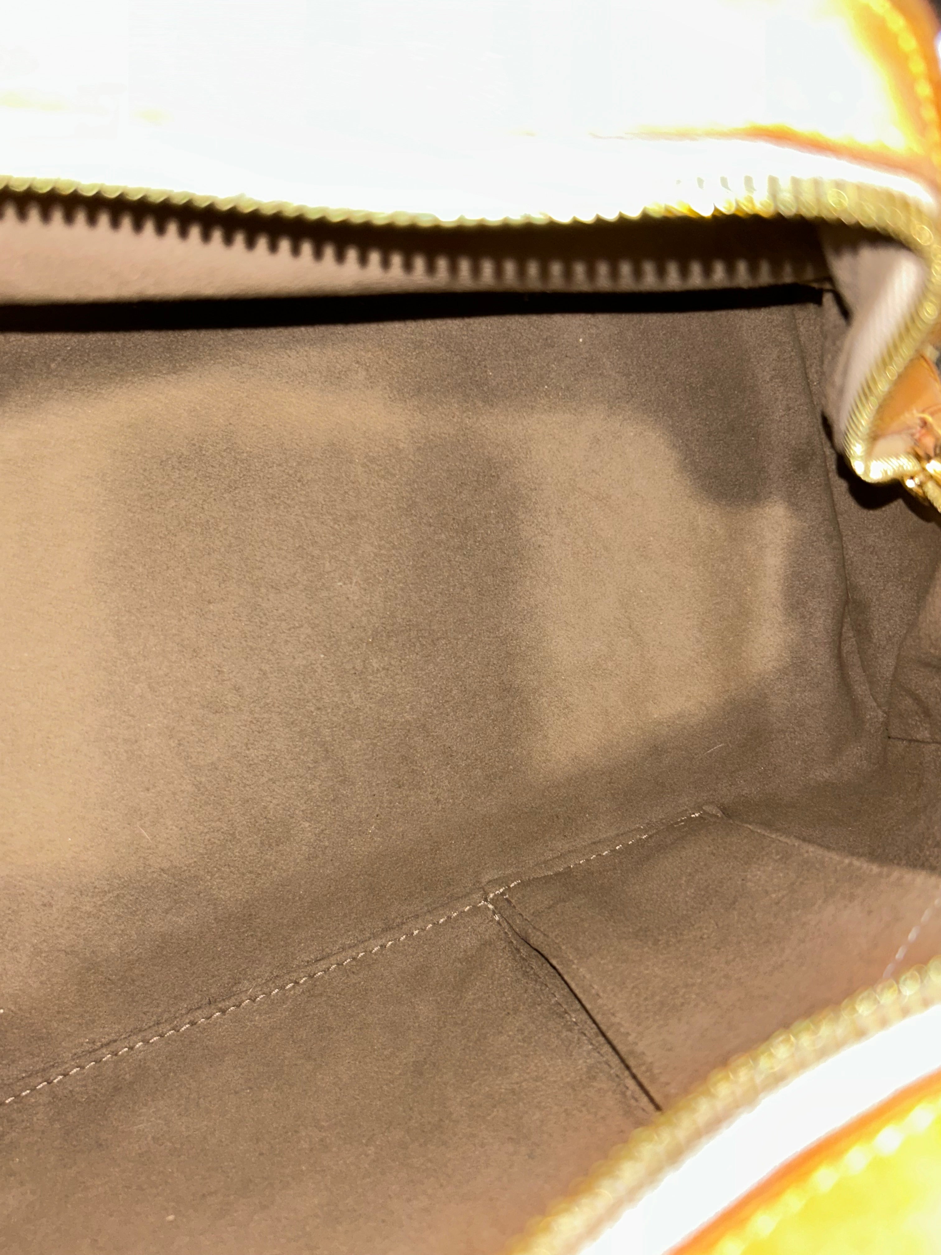 LV Multicolor Claudia Bag