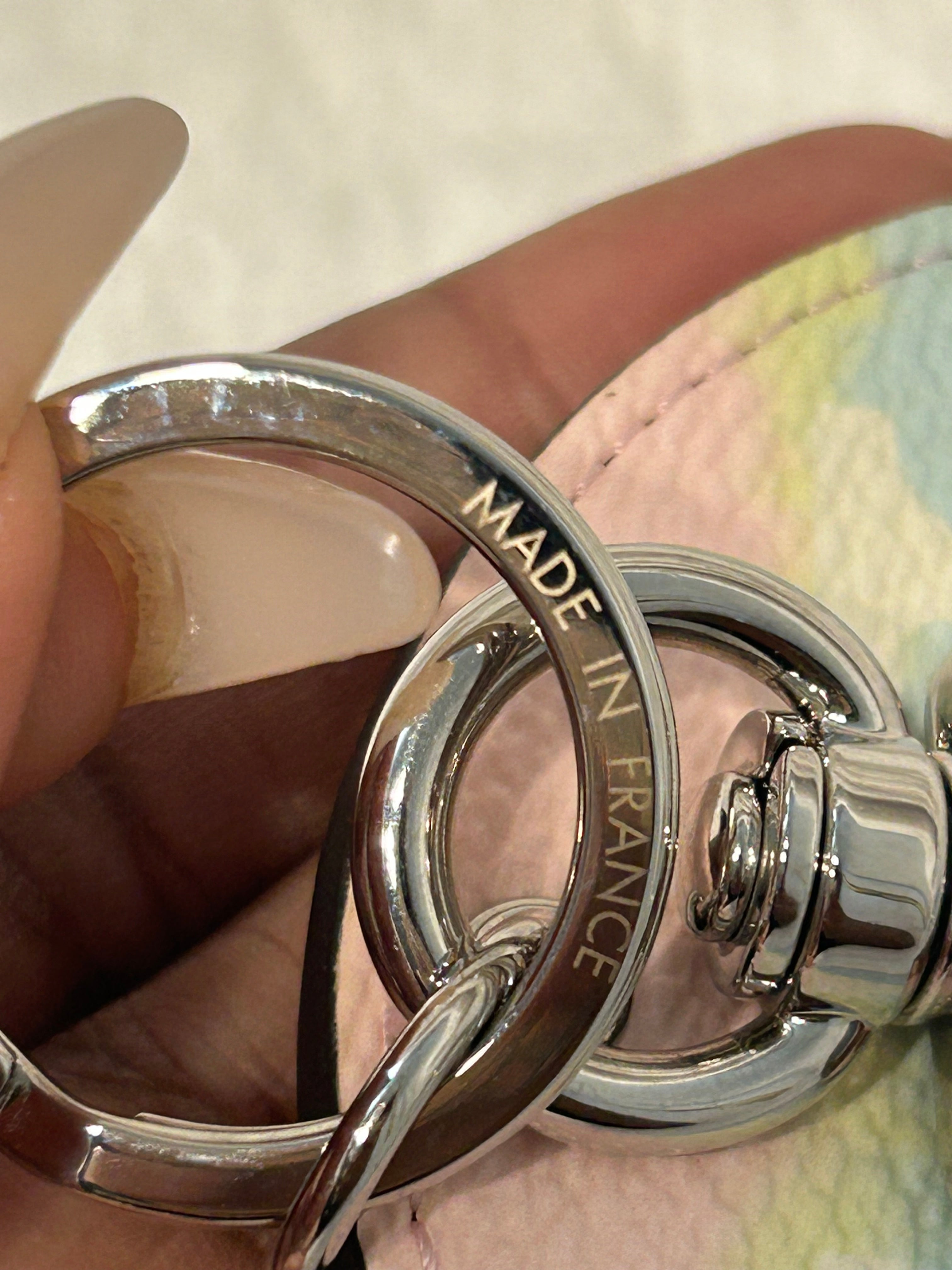 LV Escale Key Charm