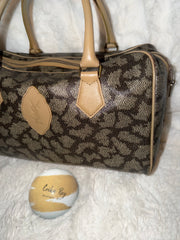 YSL Vintage Boston Bag
