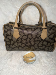 YSL Vintage Boston Bag