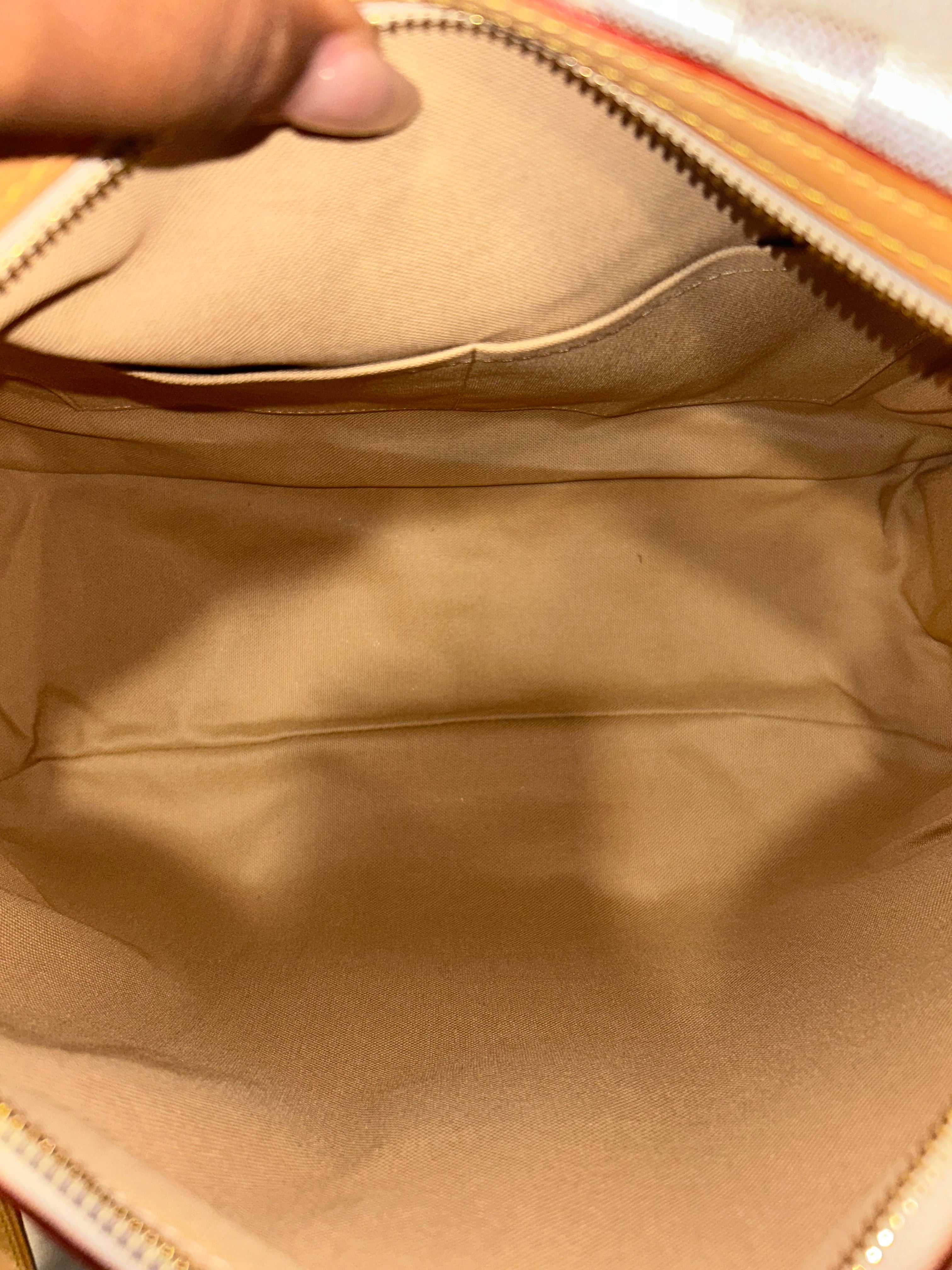 LV Damier Azur Stresa