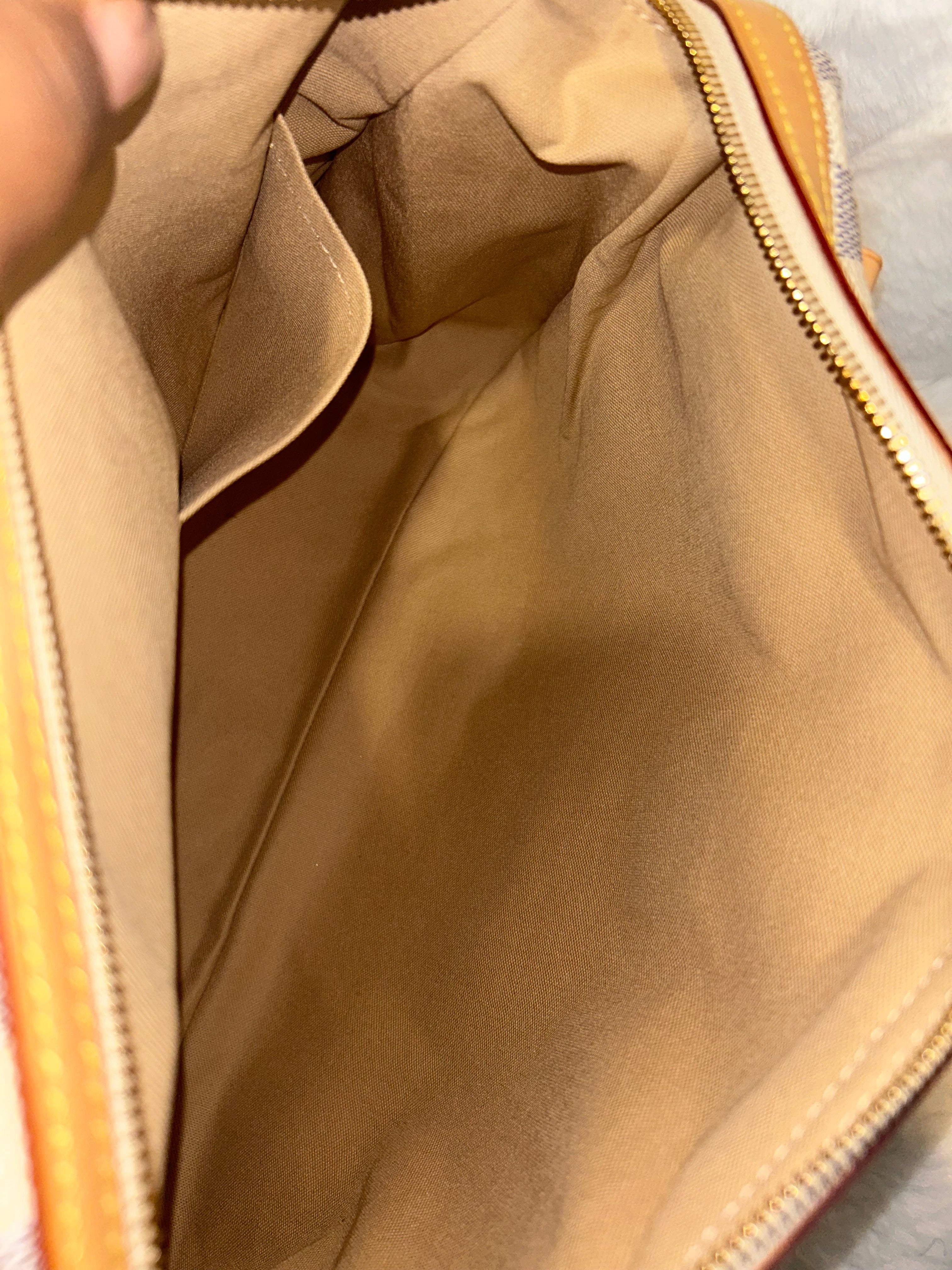 LV Damier Azur Stresa