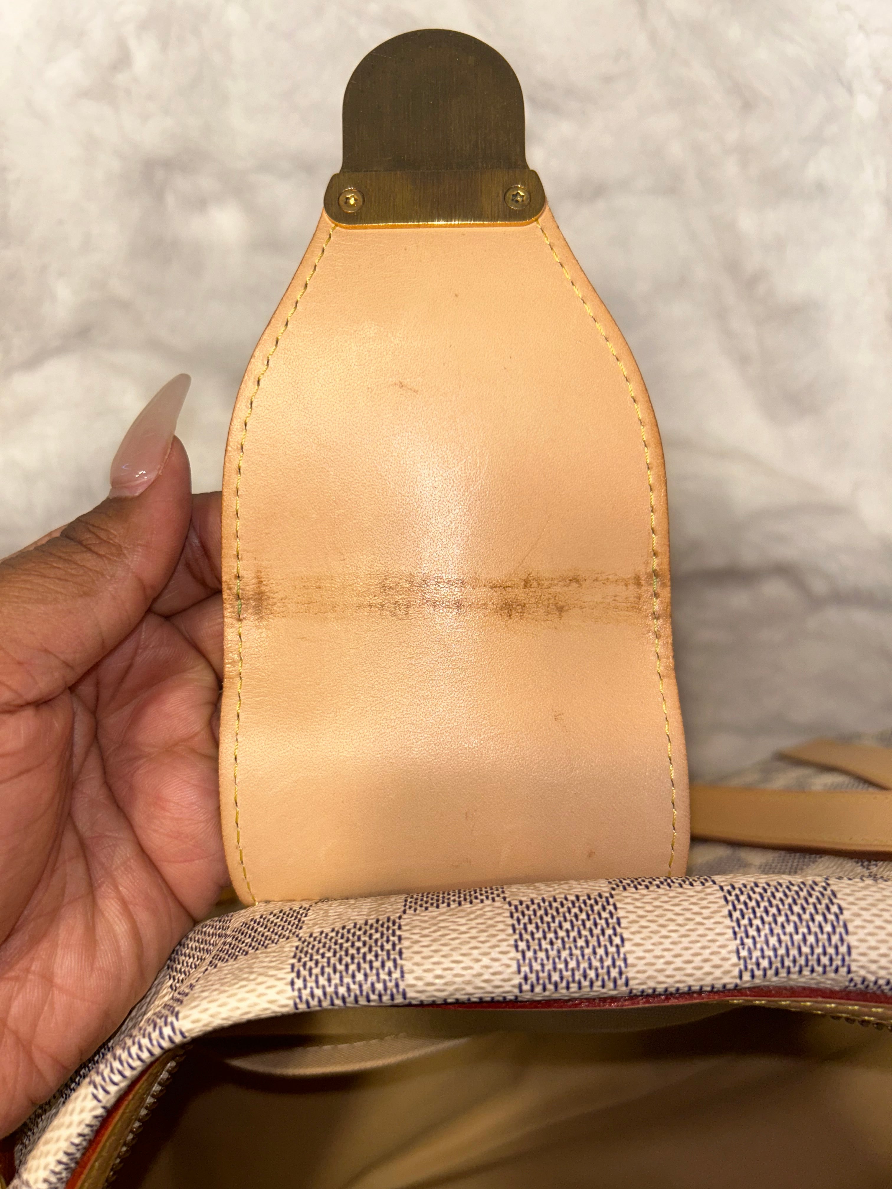 LV Damier Azur Stresa