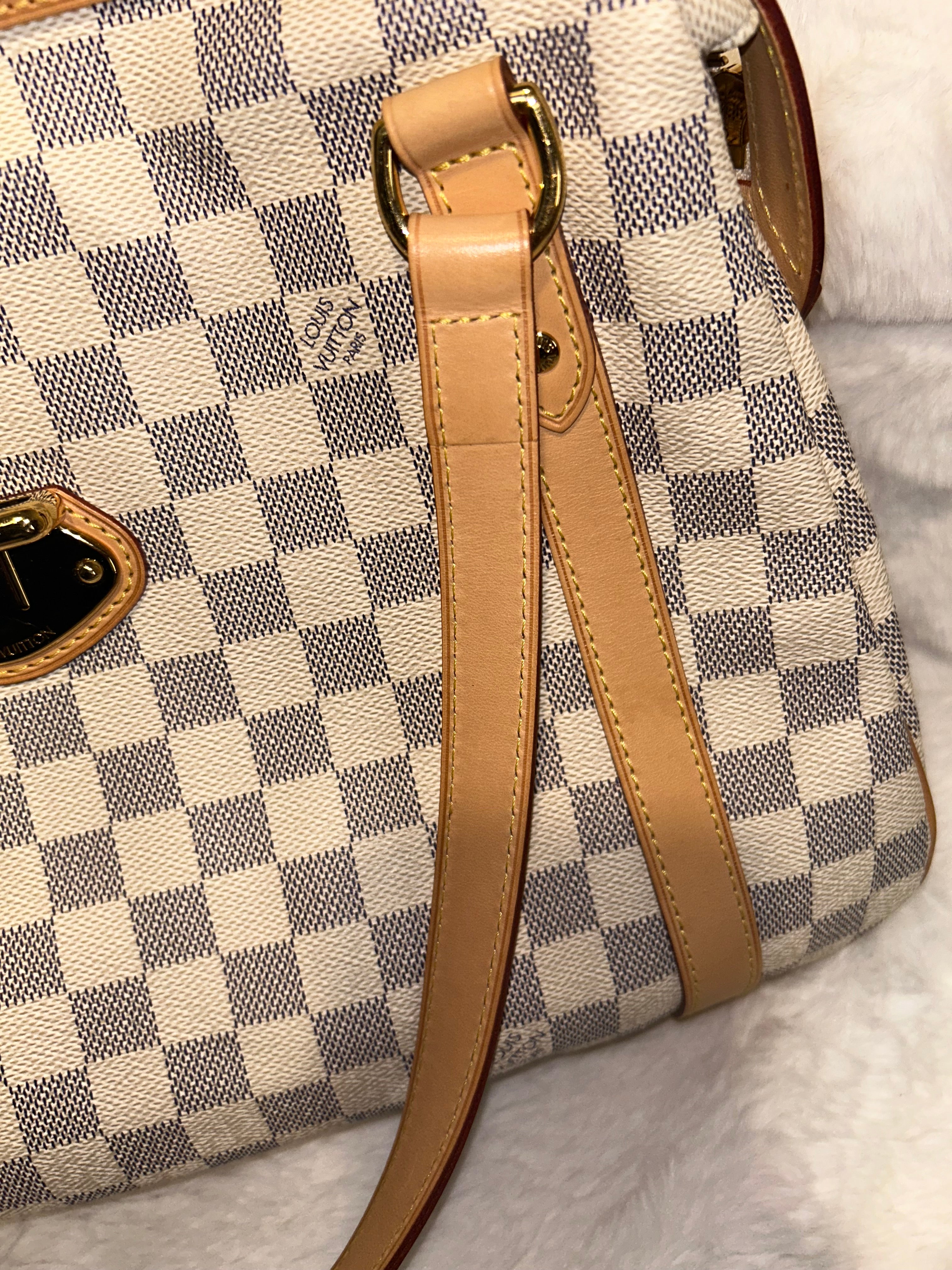 LV Damier Azur Stresa