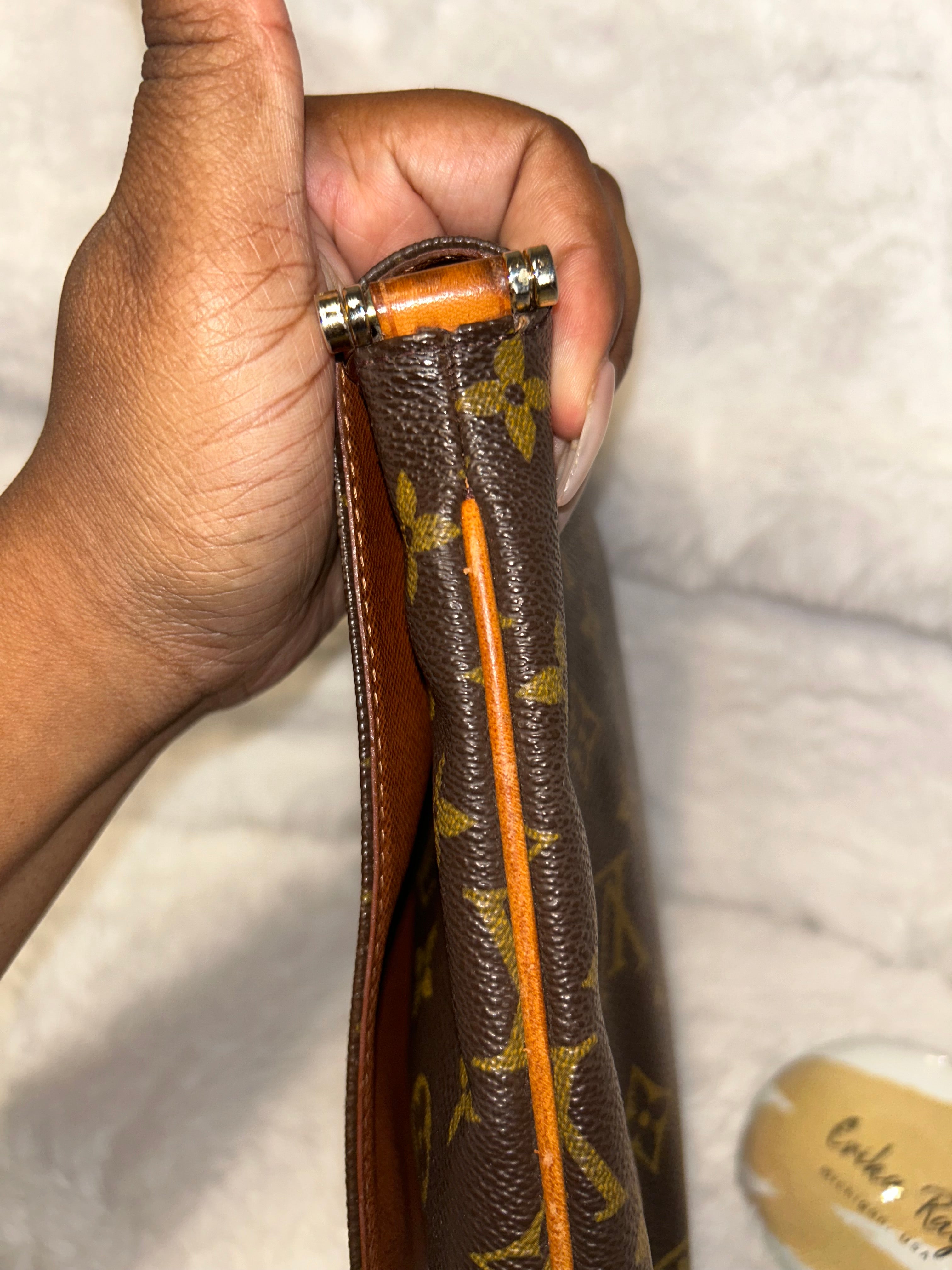 LV Monogram Salsa