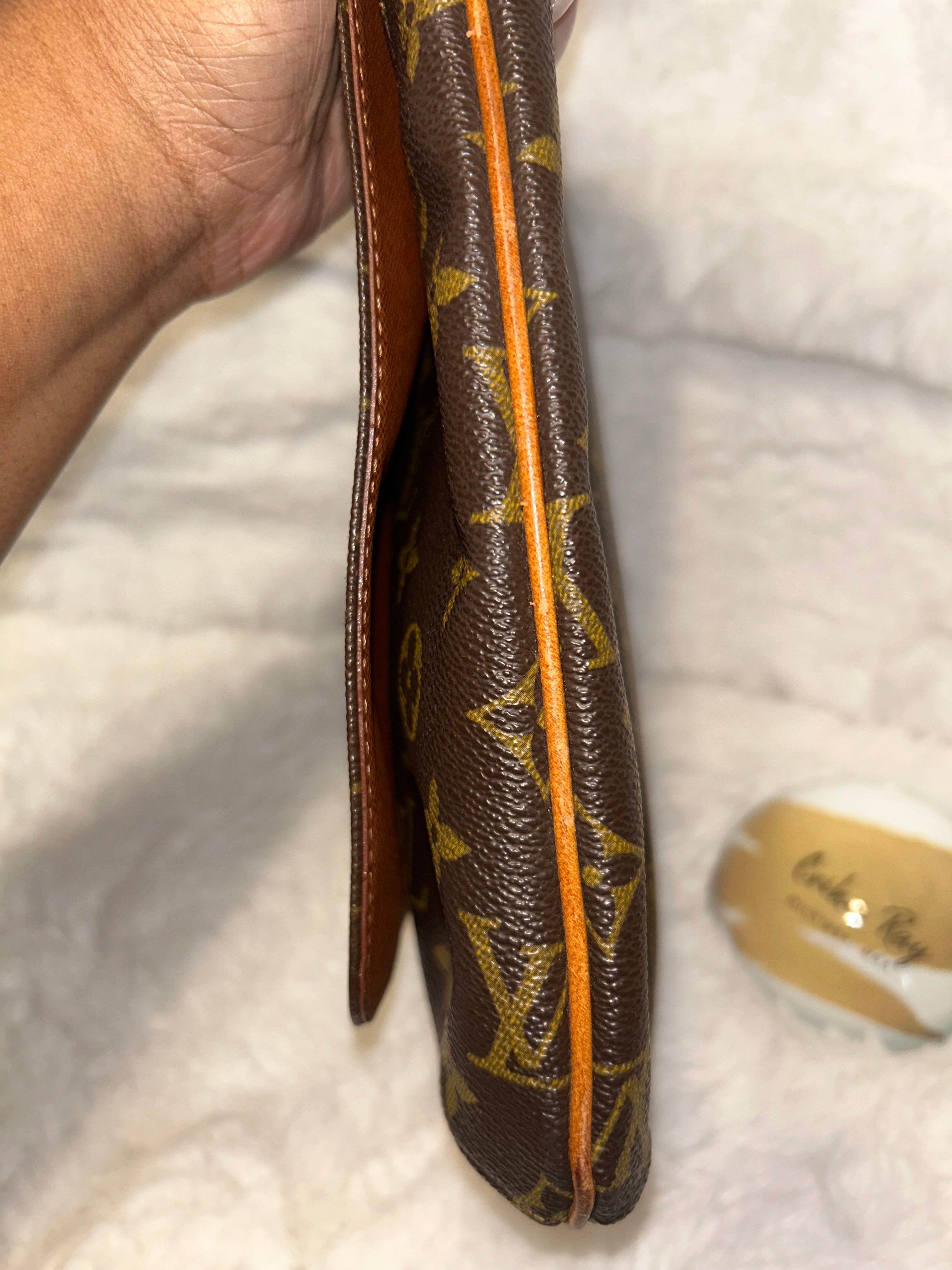 LV Monogram Salsa