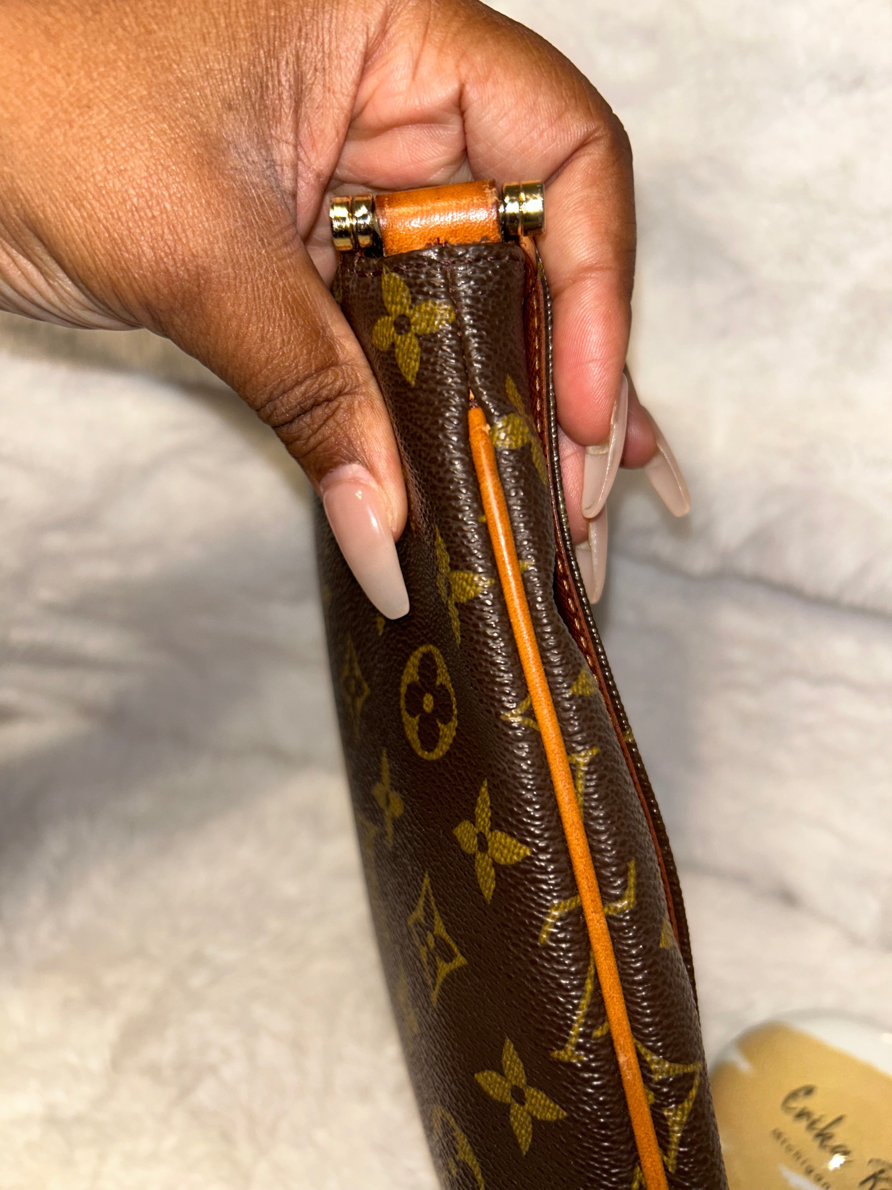 LV Monogram Salsa