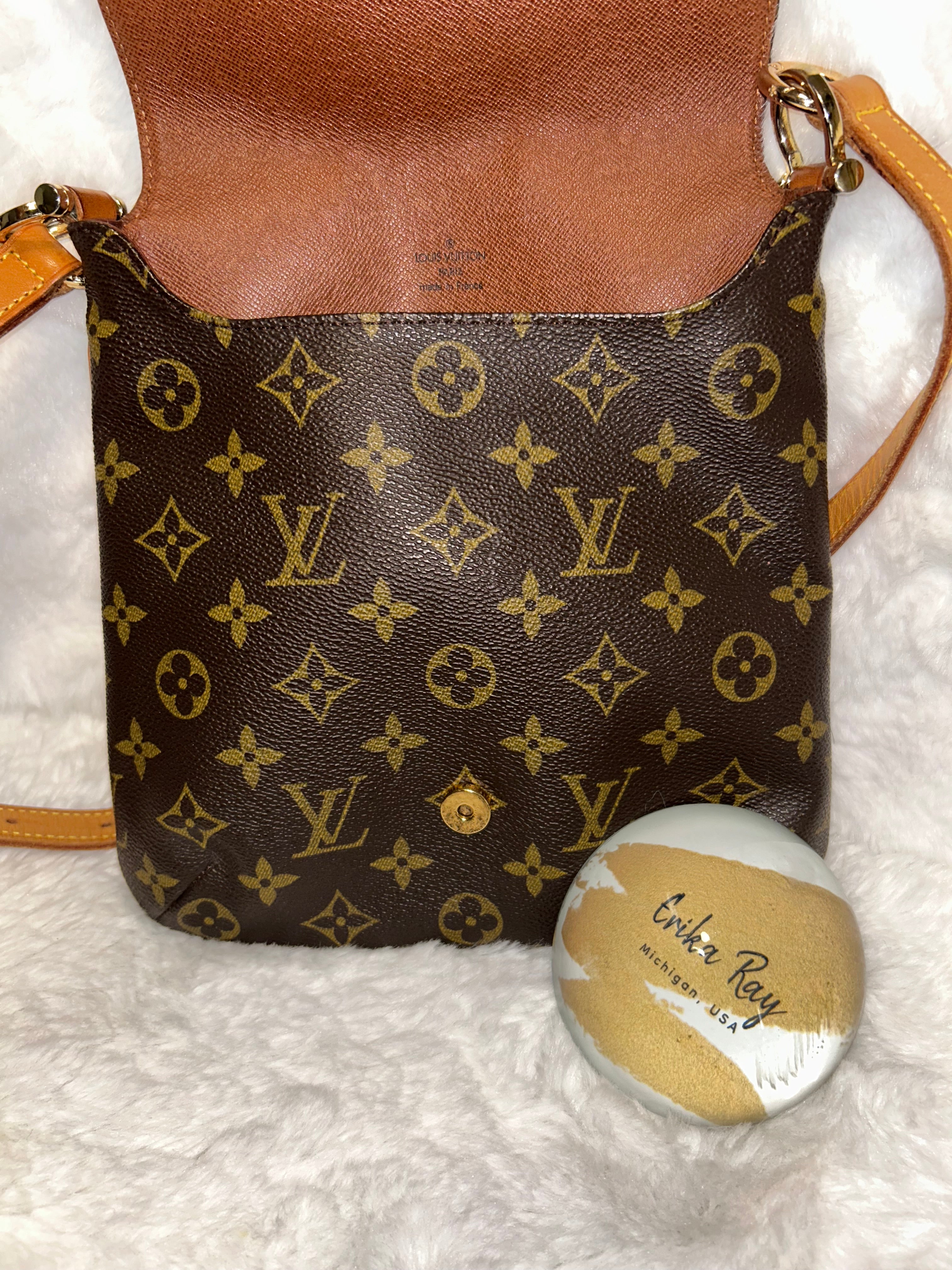 LV Monogram Salsa
