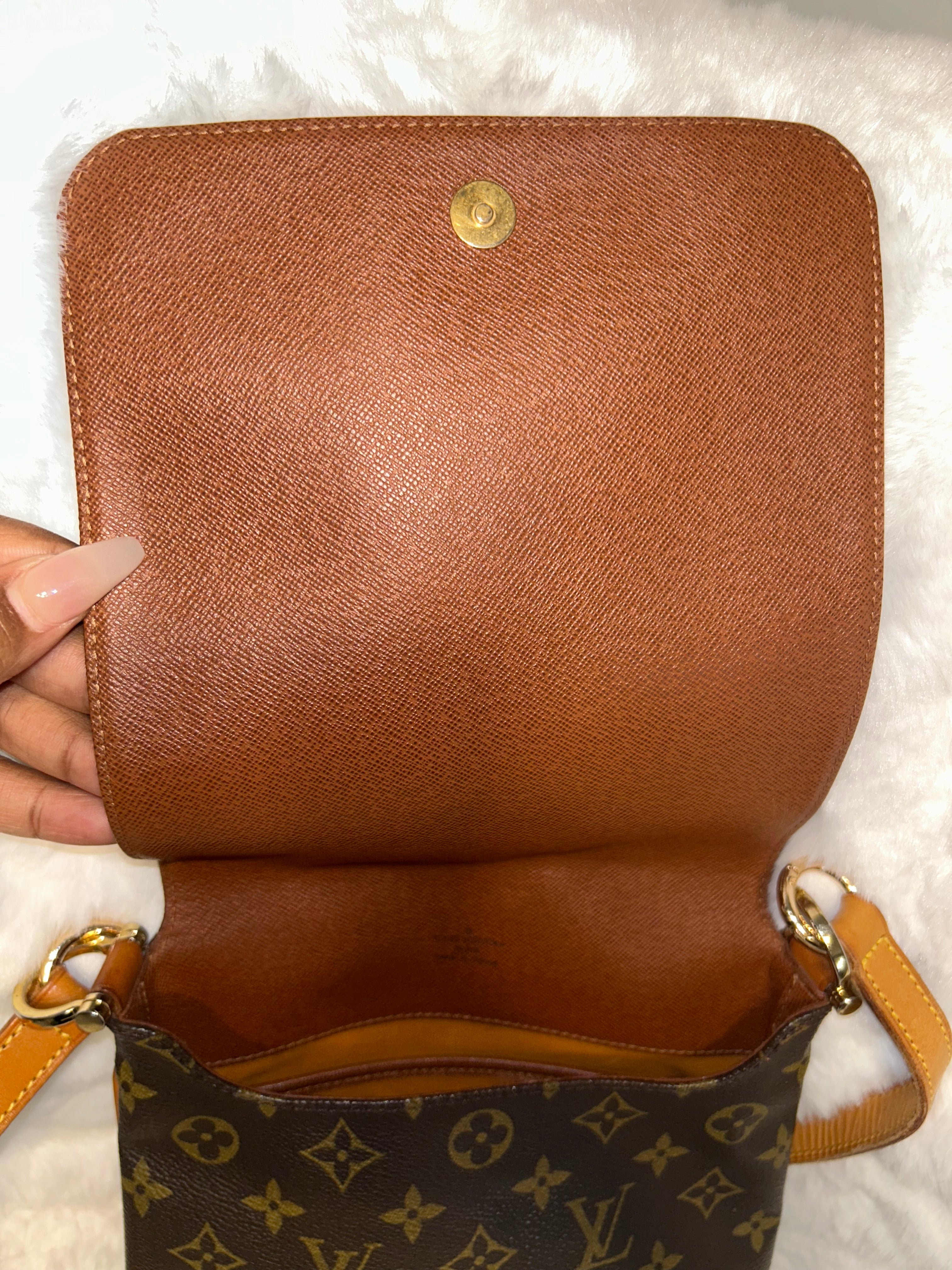 LV Monogram Salsa
