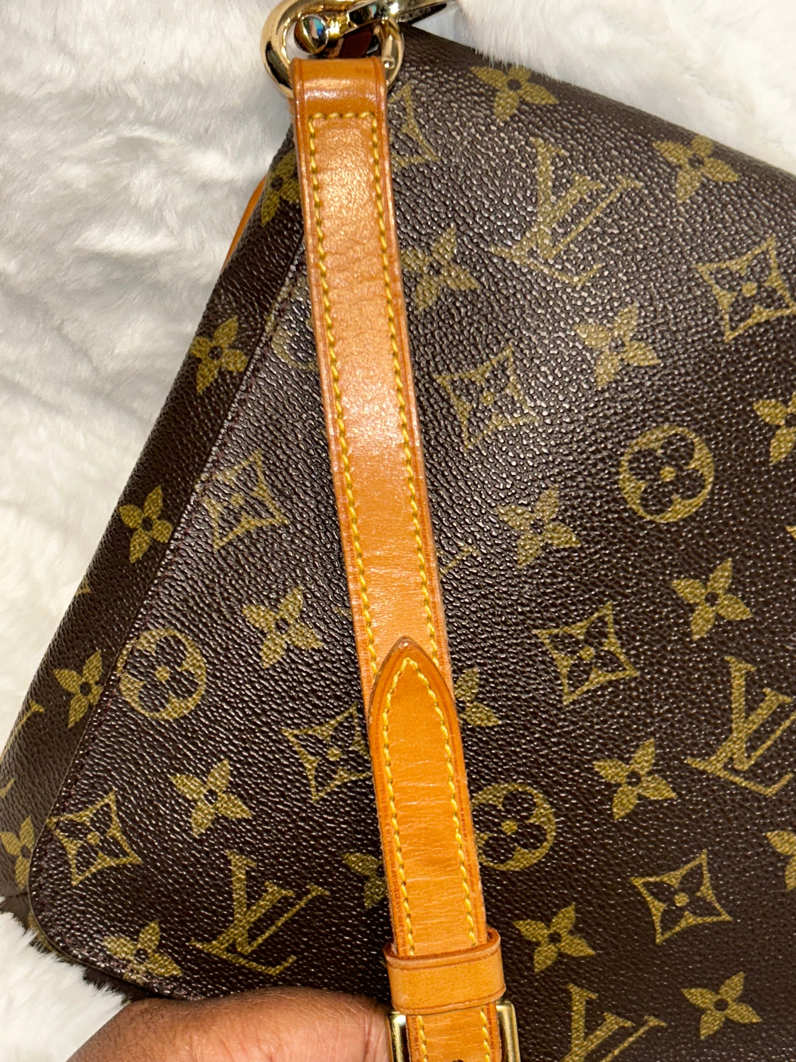 LV Monogram Salsa