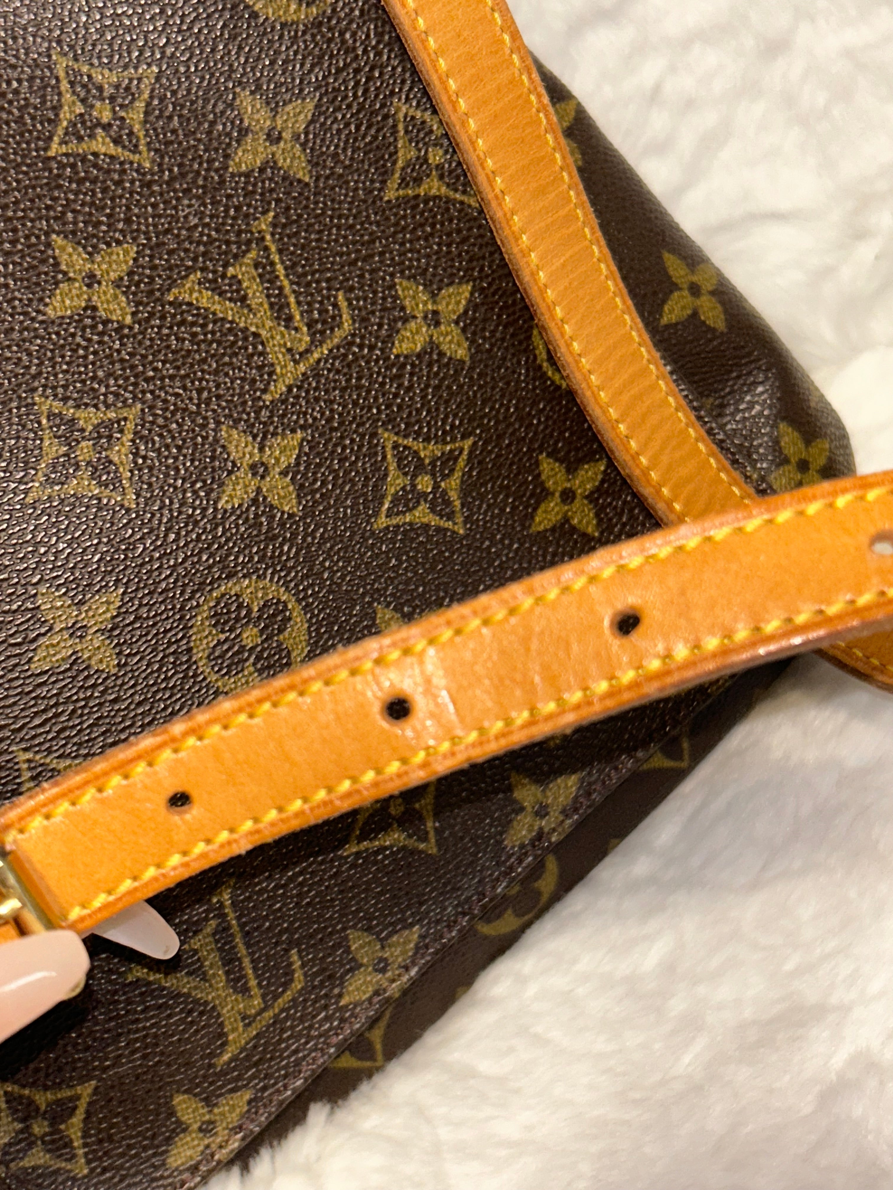 LV Monogram Salsa