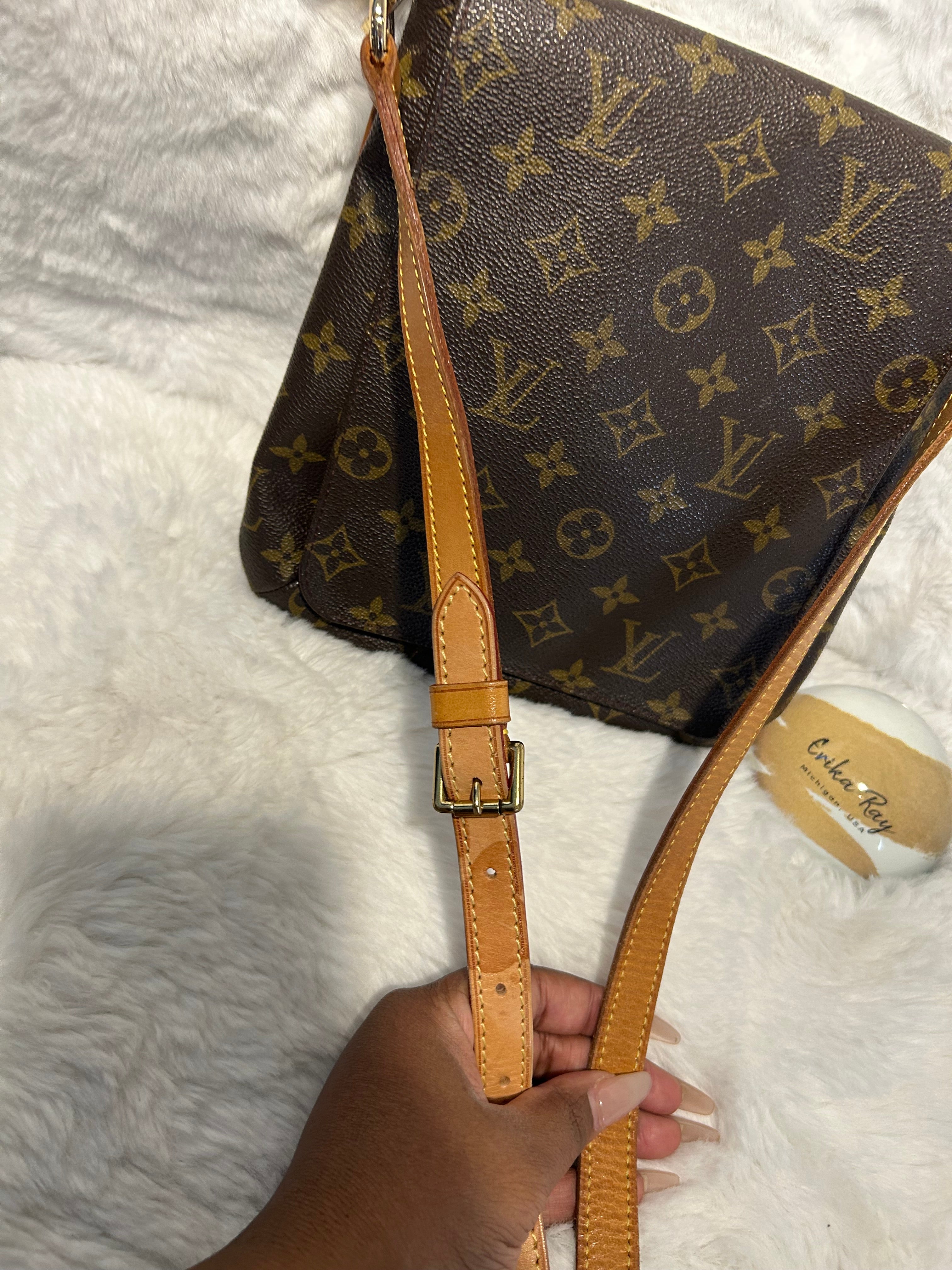 LV Monogram Salsa