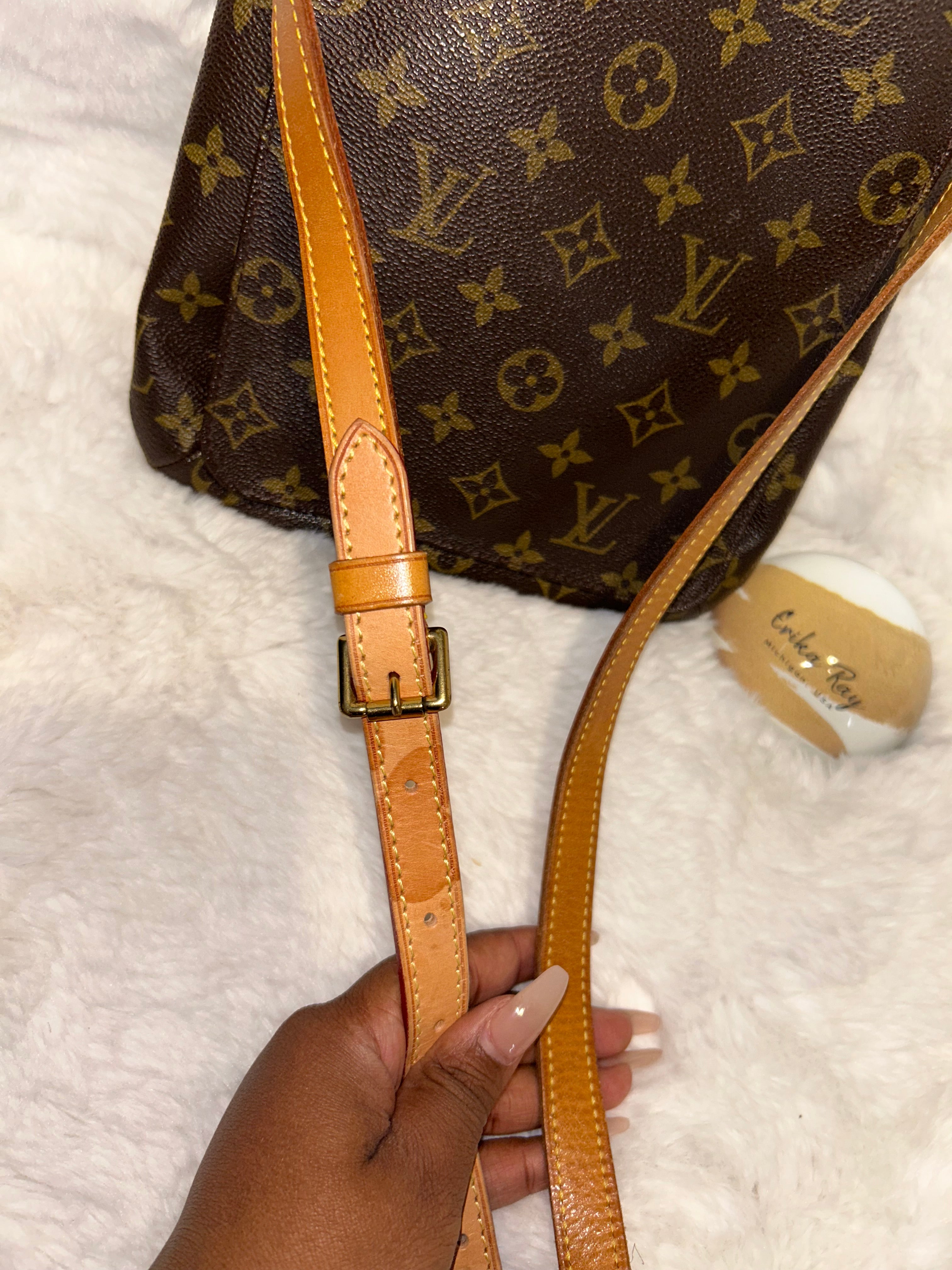 LV Monogram Salsa