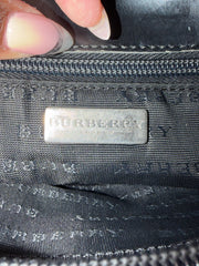 Burberry Nova Check PVC Tote Bag