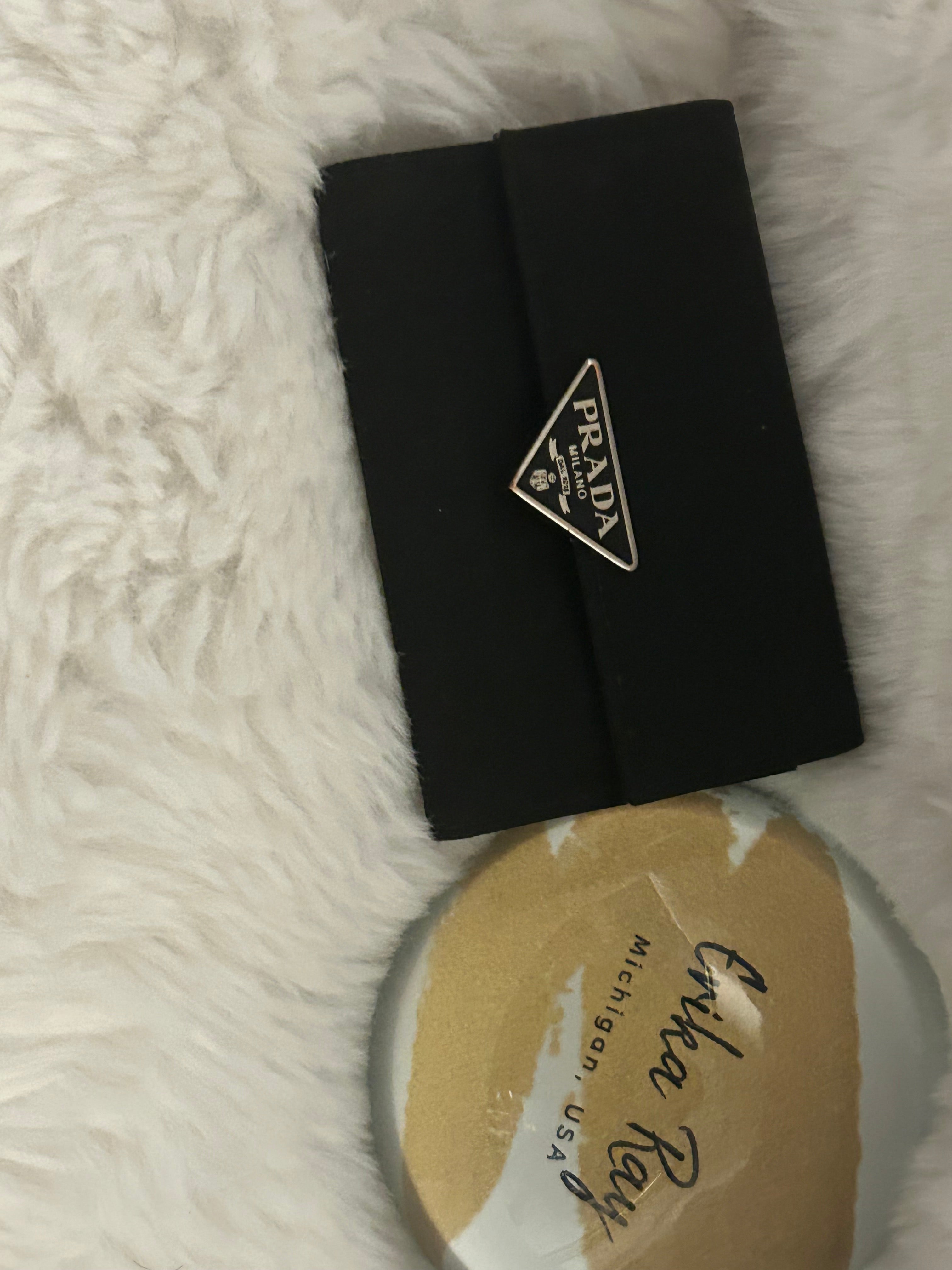Prada 5-Ring Key Holder