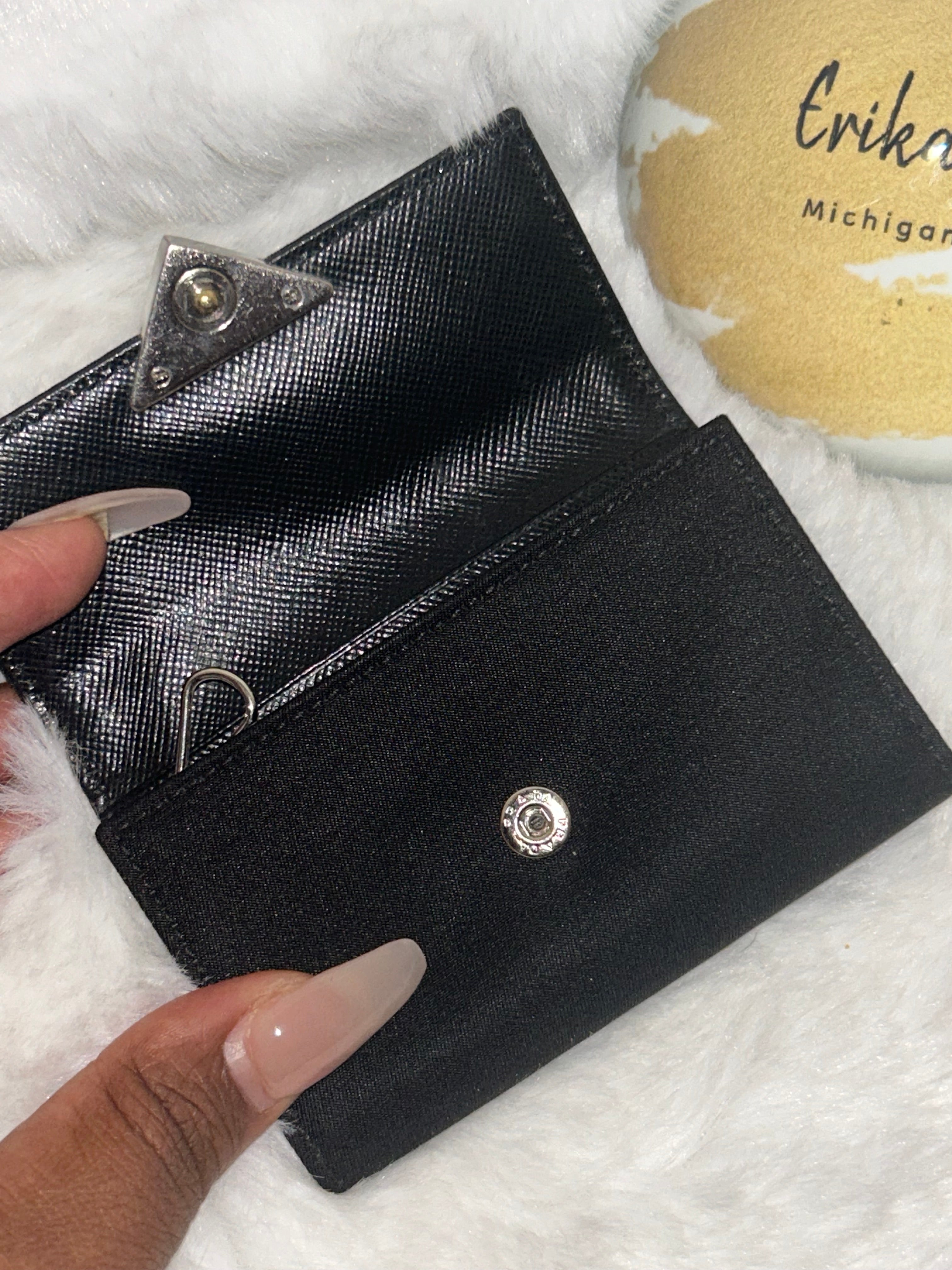 Prada 5-Ring Key Holder