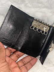 Prada 5-Ring Key Holder
