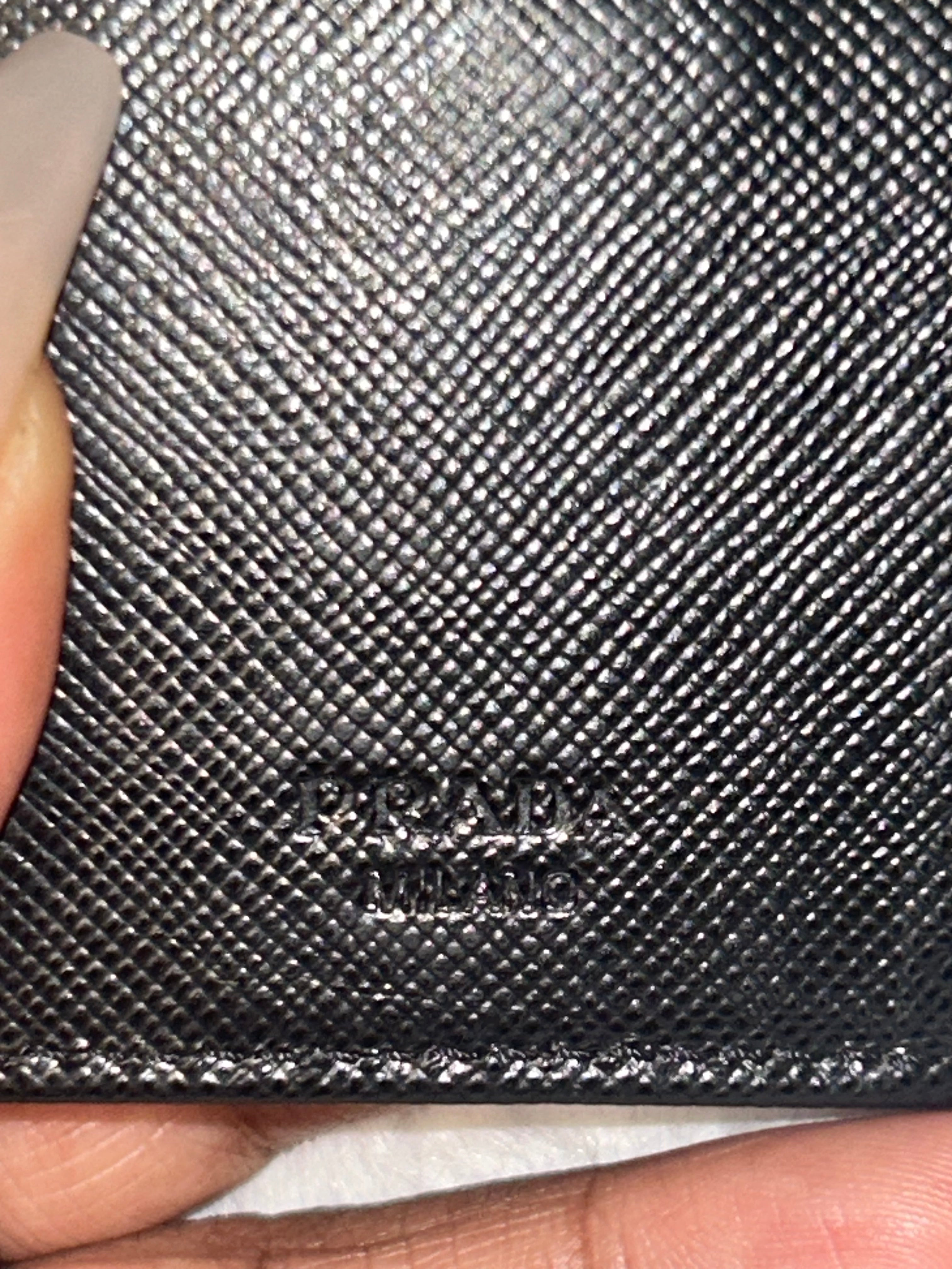 Prada 5-Ring Key Holder