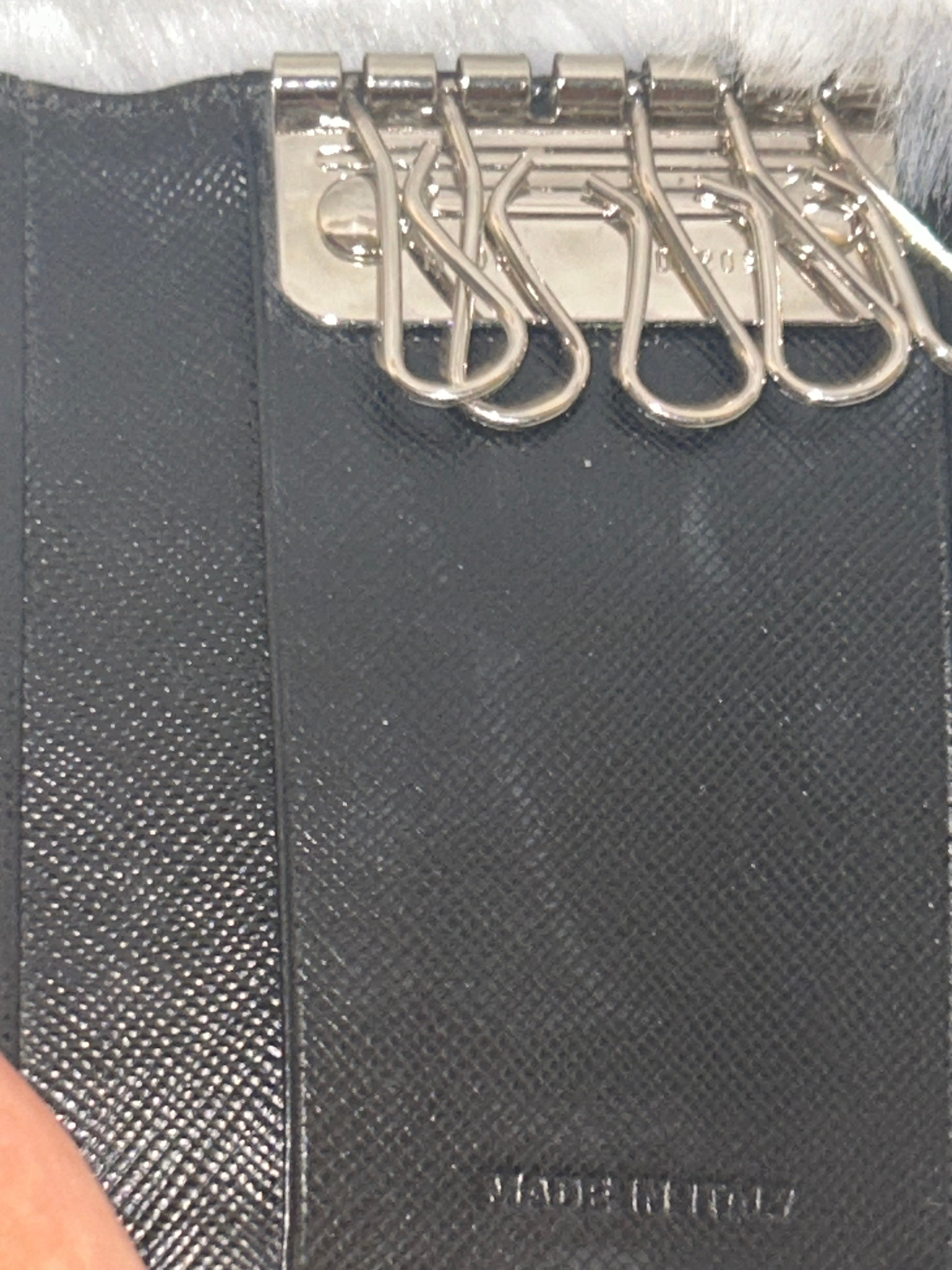 Prada 5-Ring Key Holder