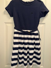 Burberry Blue Label Striped Dress