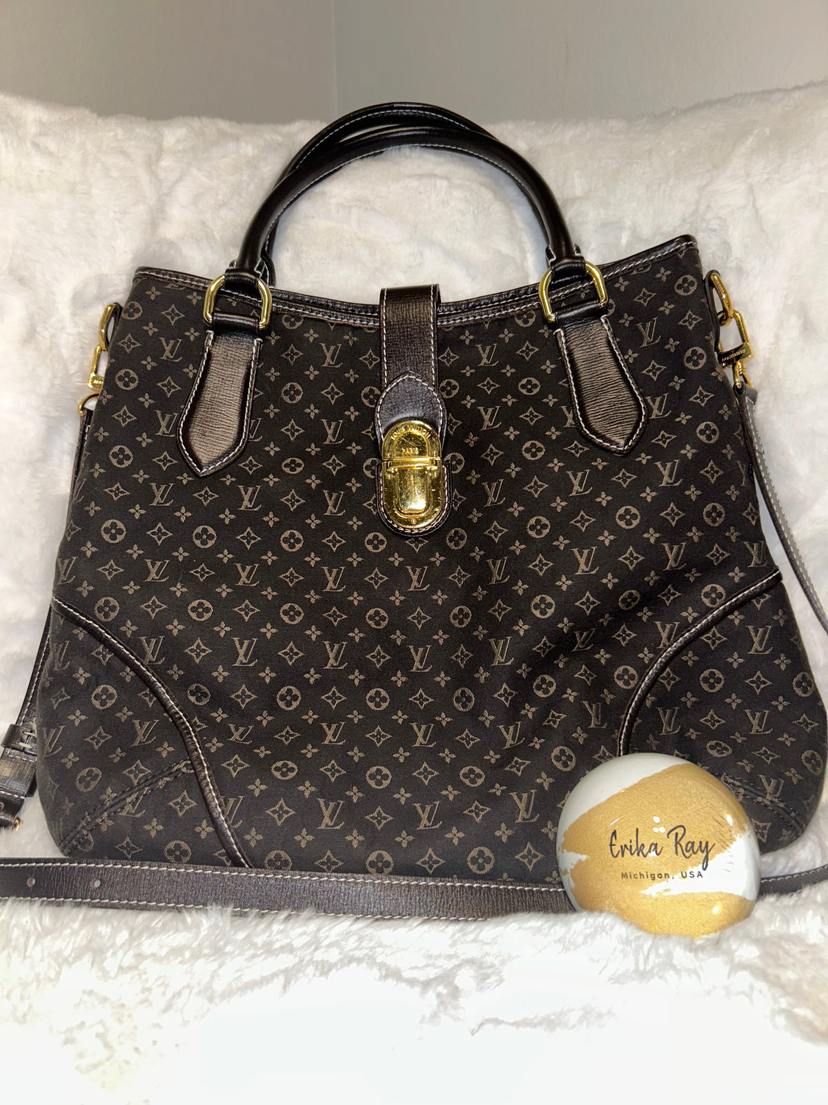 LV Monogram Idylle Bag