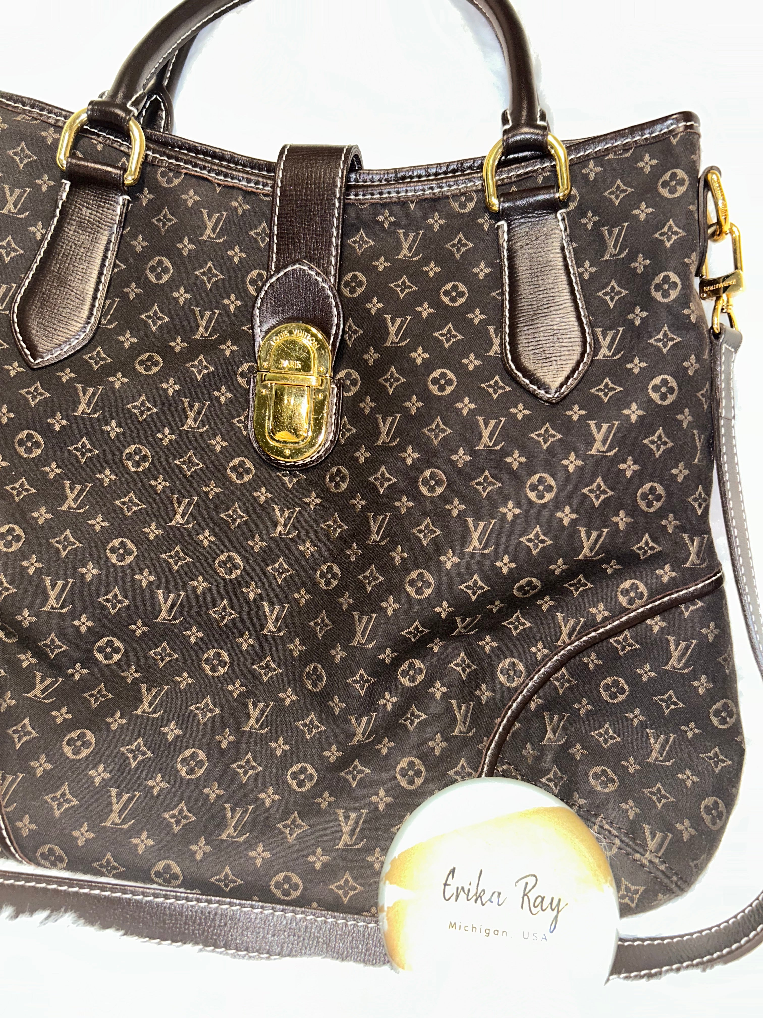 LV Monogram Idylle Bag