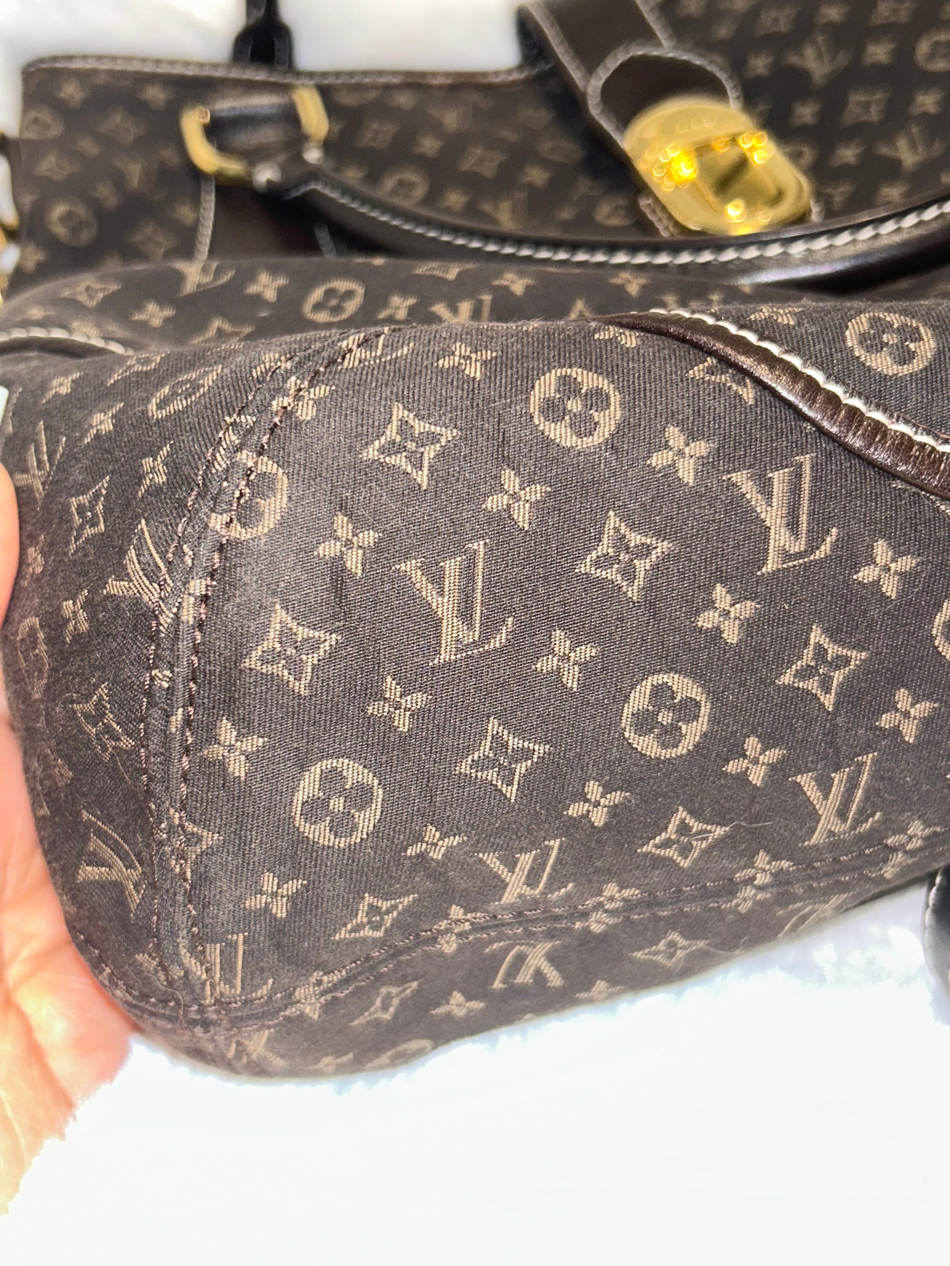 LV Monogram Idylle Bag