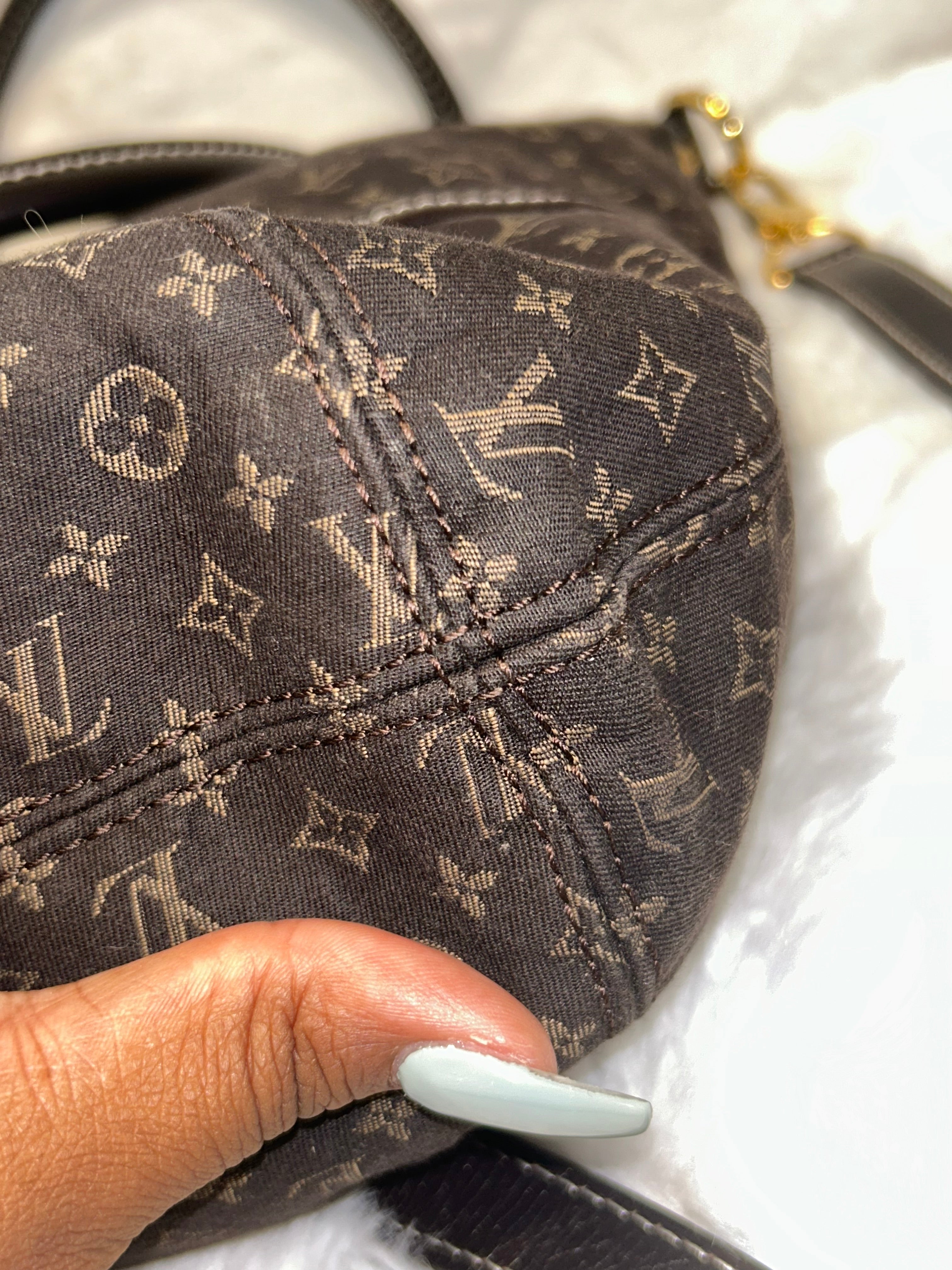 LV Monogram Idylle Bag