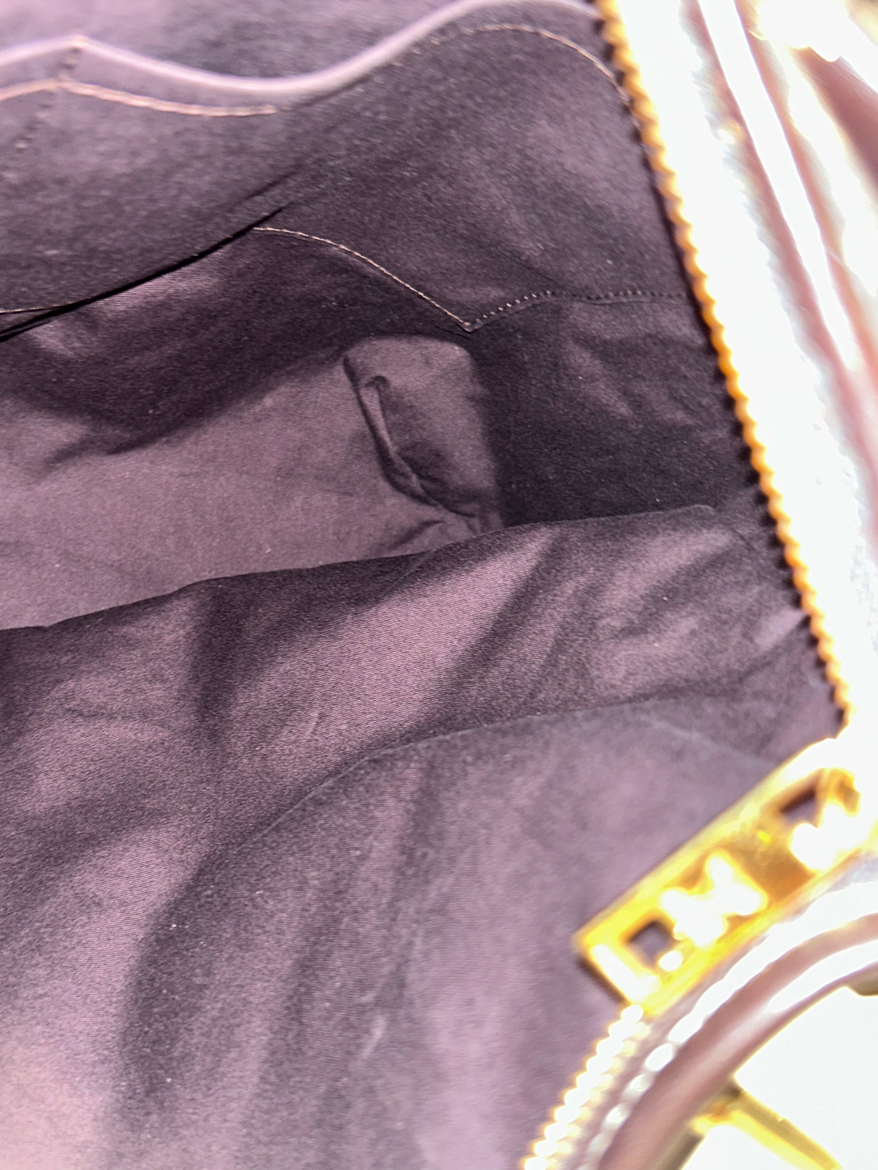 LV Monogram Idylle Bag