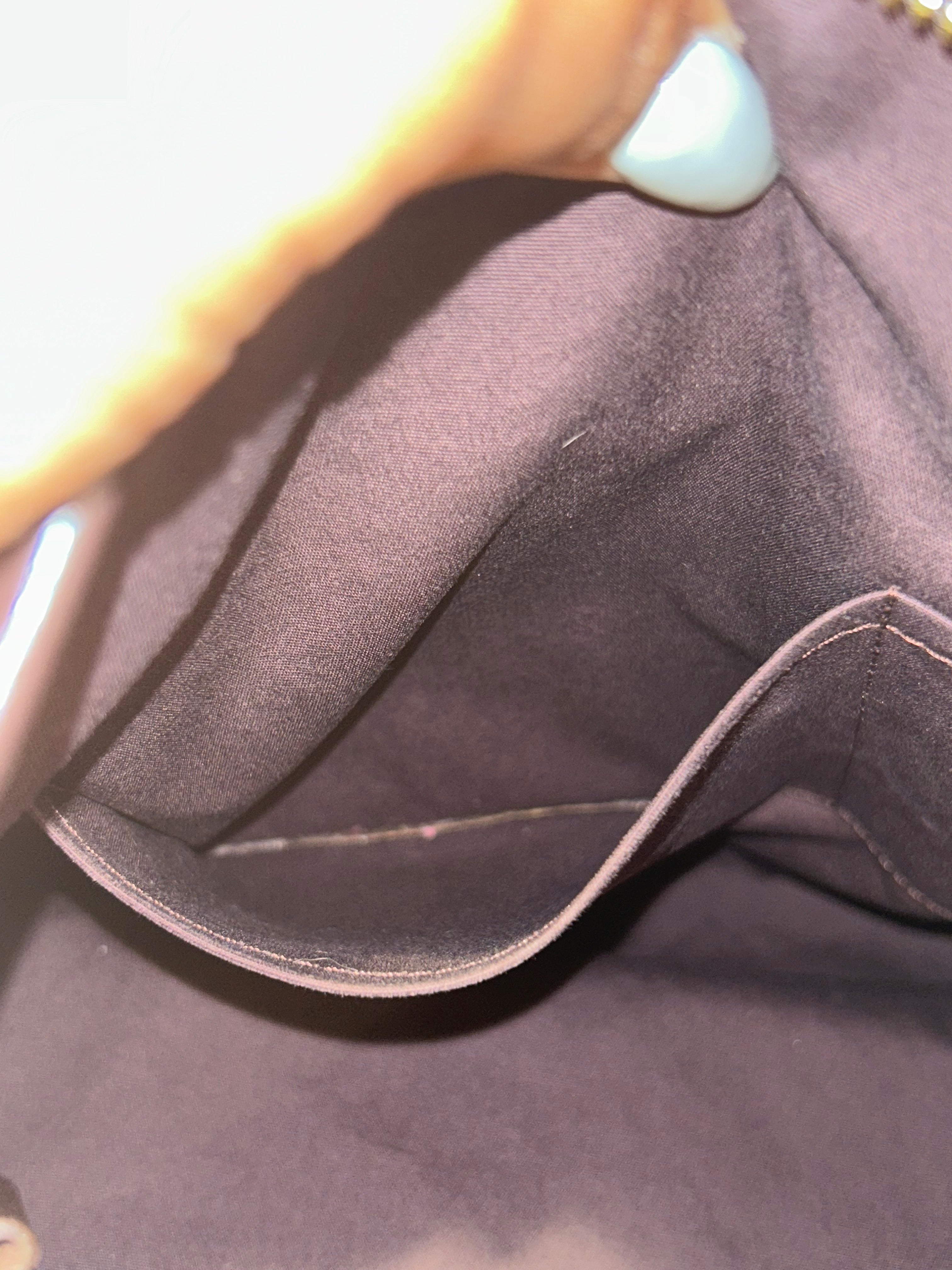 LV Monogram Idylle Bag