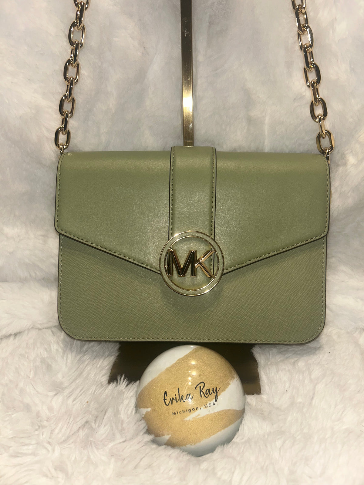 Michael Kors Sage Medium Bag