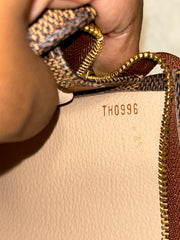 LV Damier Ebene Toiletry 26
