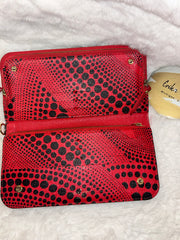 LV Kusama Waves Insolite Wallet