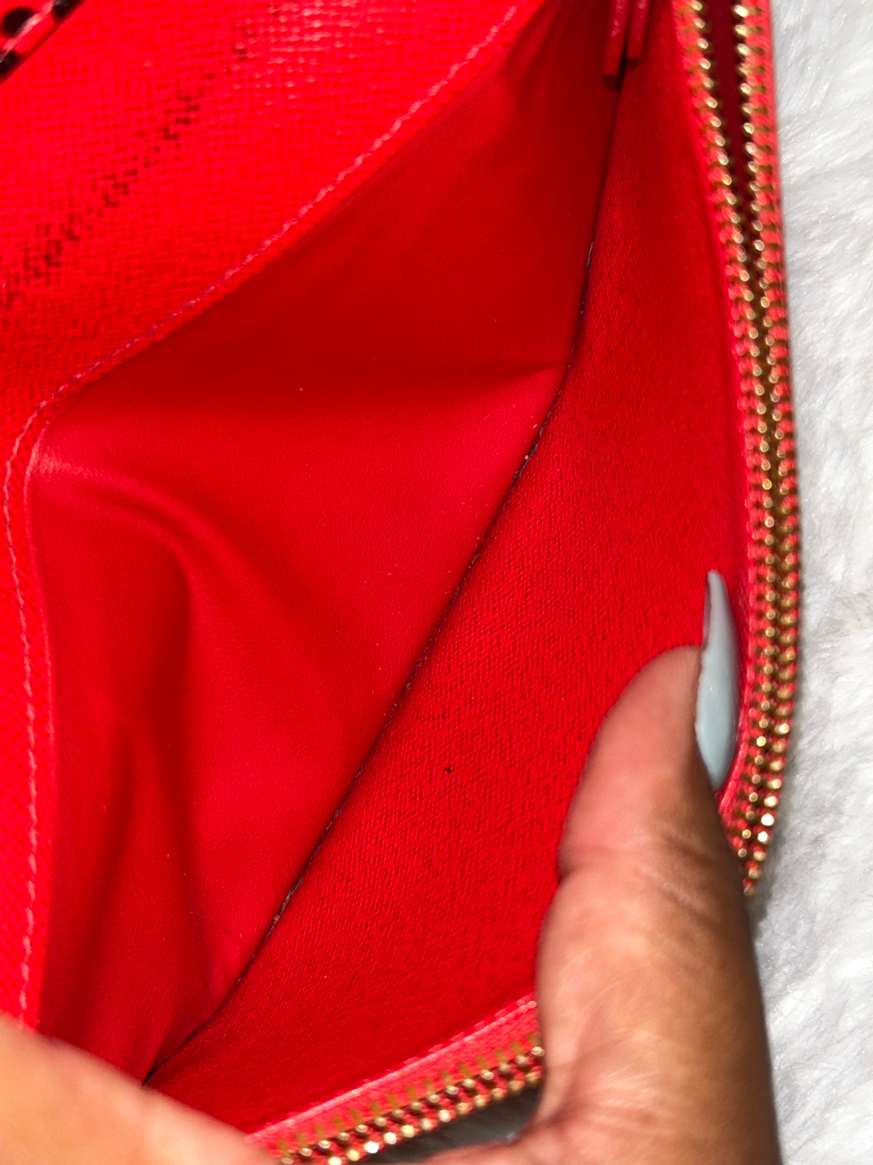 LV Kusama Waves Insolite Wallet