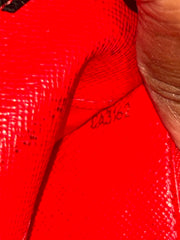 LV Kusama Waves Insolite Wallet