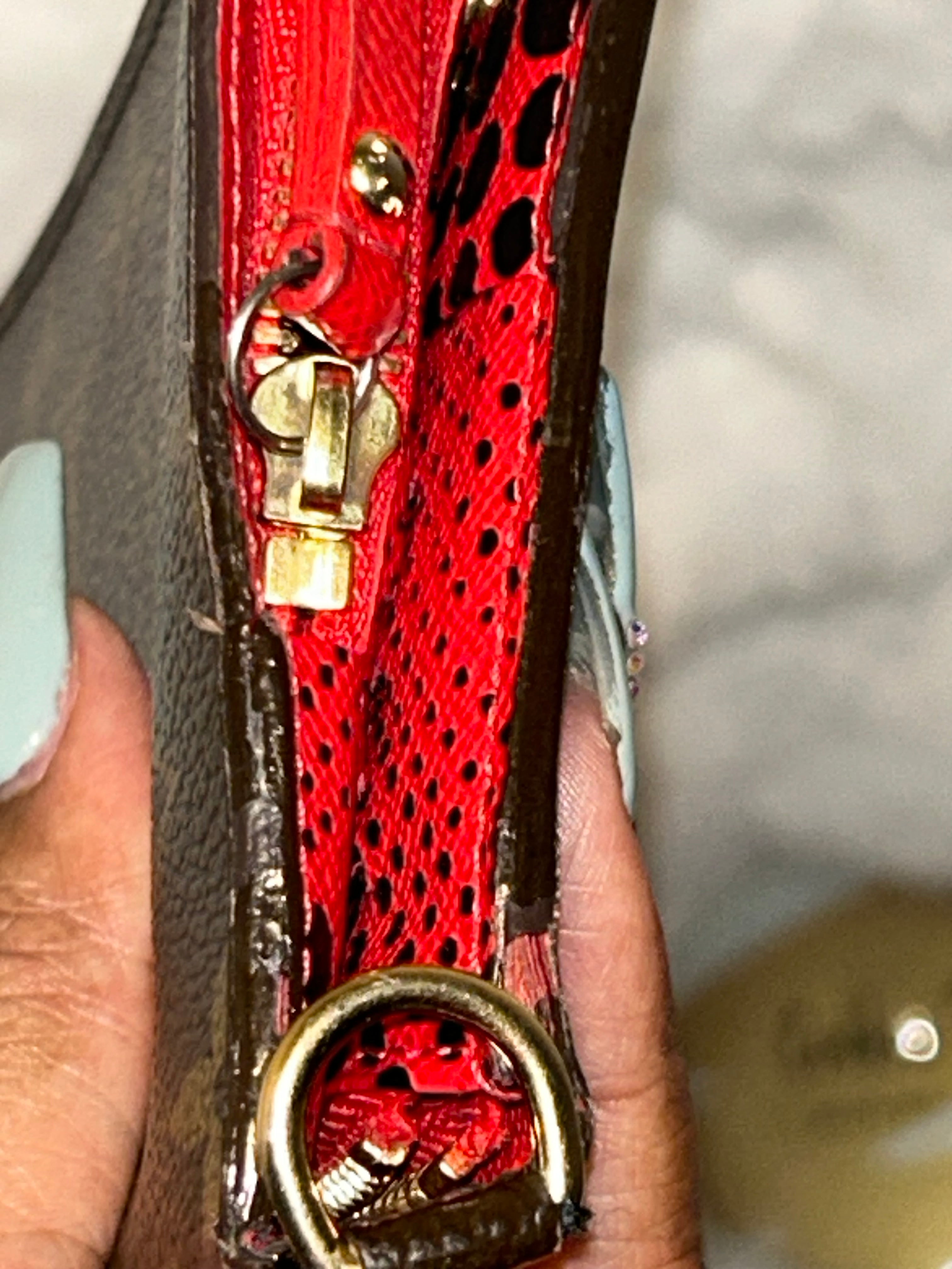 LV Kusama Waves Insolite Wallet