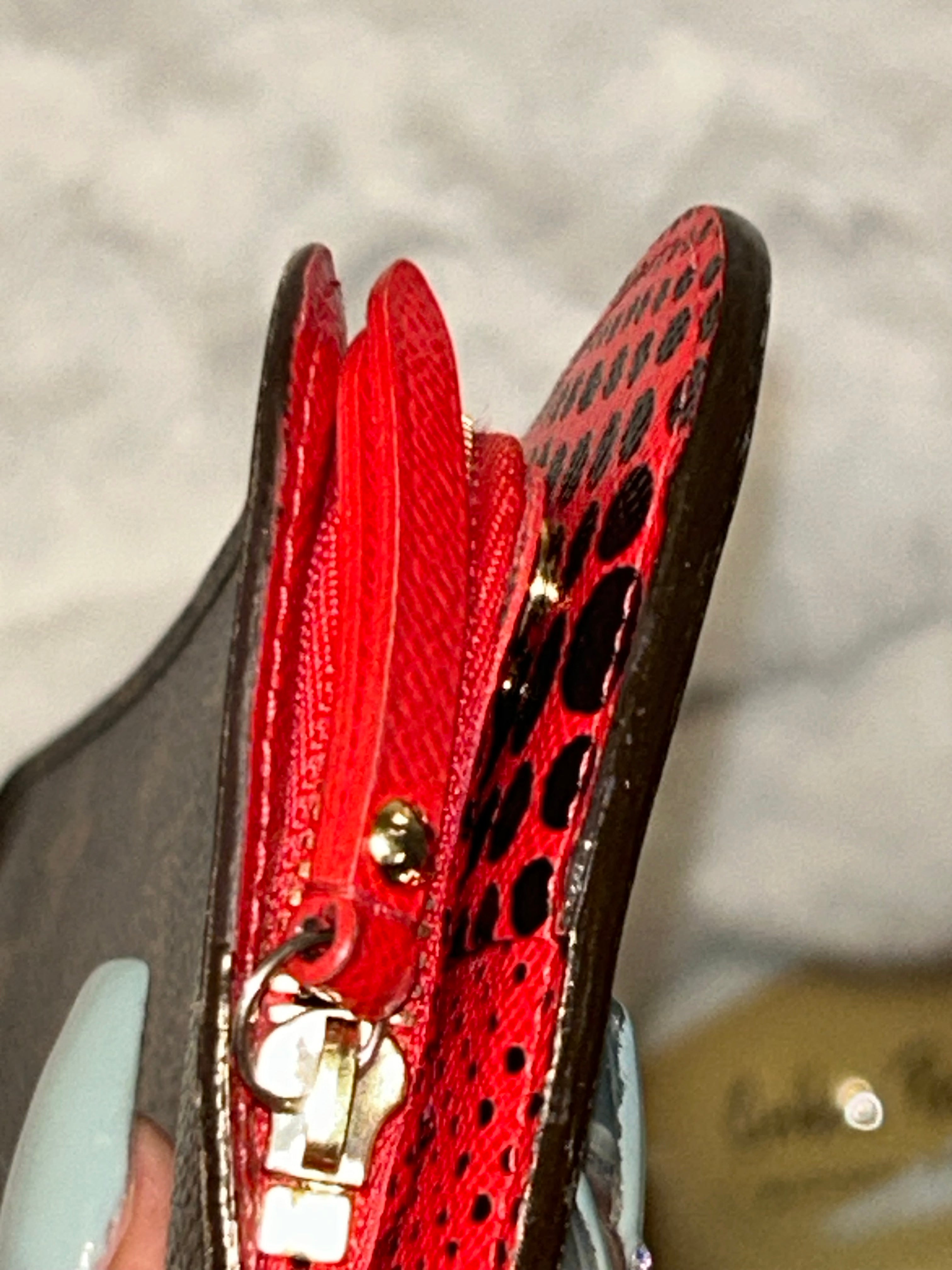 LV Kusama Waves Insolite Wallet